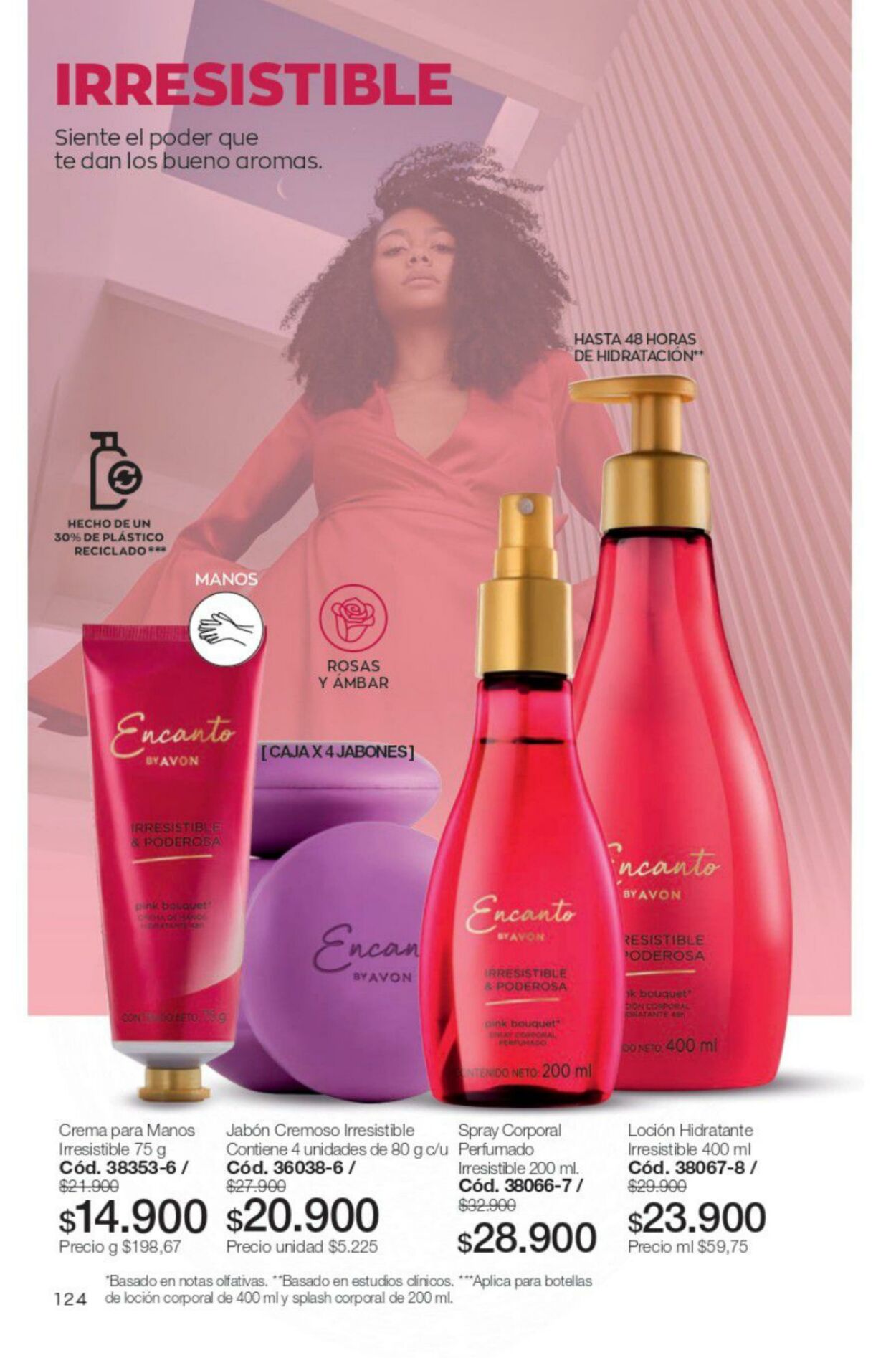 Catálogo Avon 24.03.2023 - 13.04.2023