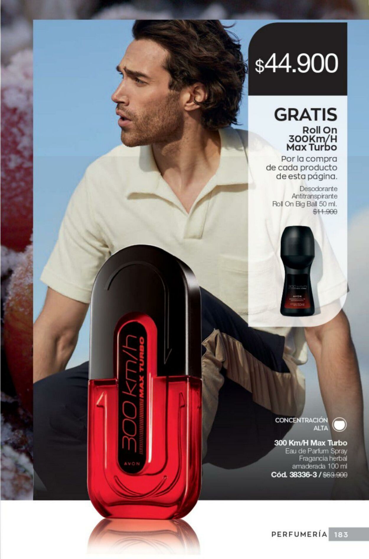 Catálogo Avon 24.03.2023 - 13.04.2023