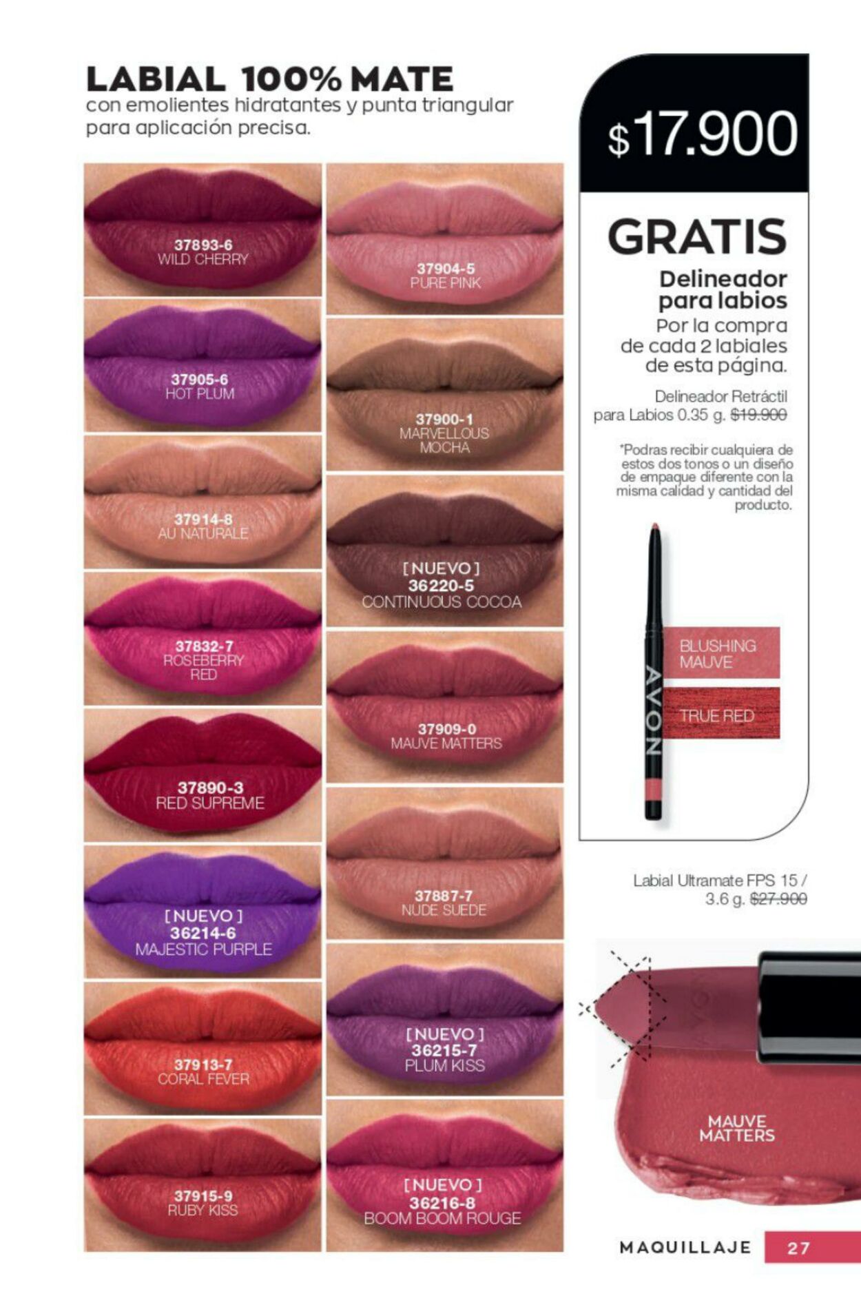 Catálogo Avon 24.03.2023 - 13.04.2023