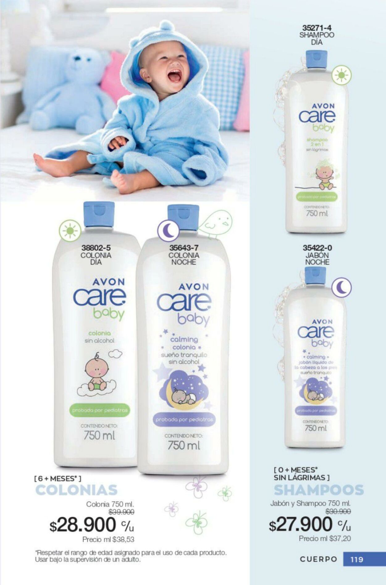 Catálogo Avon 24.03.2023 - 13.04.2023