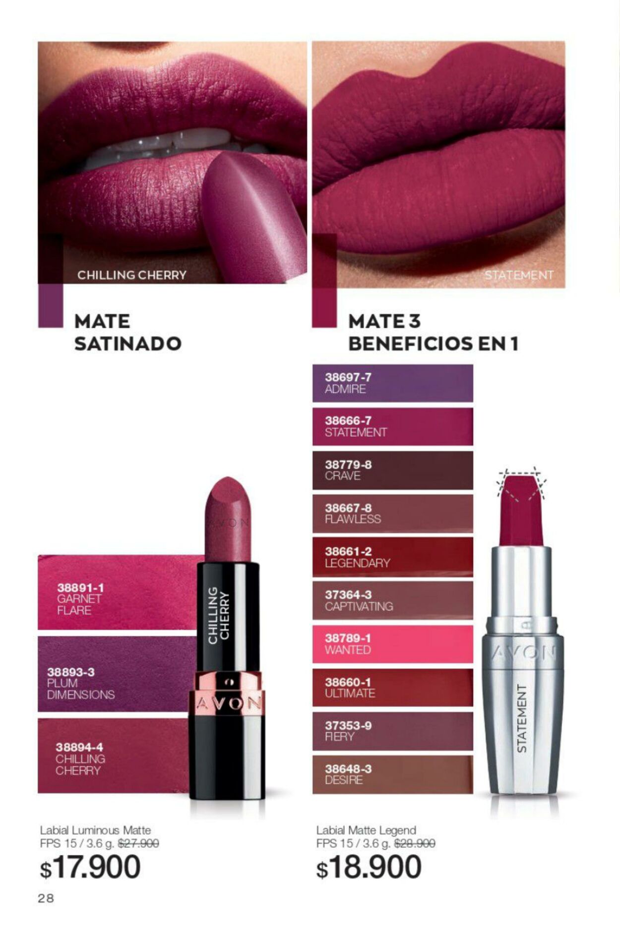 Catálogo Avon 24.03.2023 - 13.04.2023