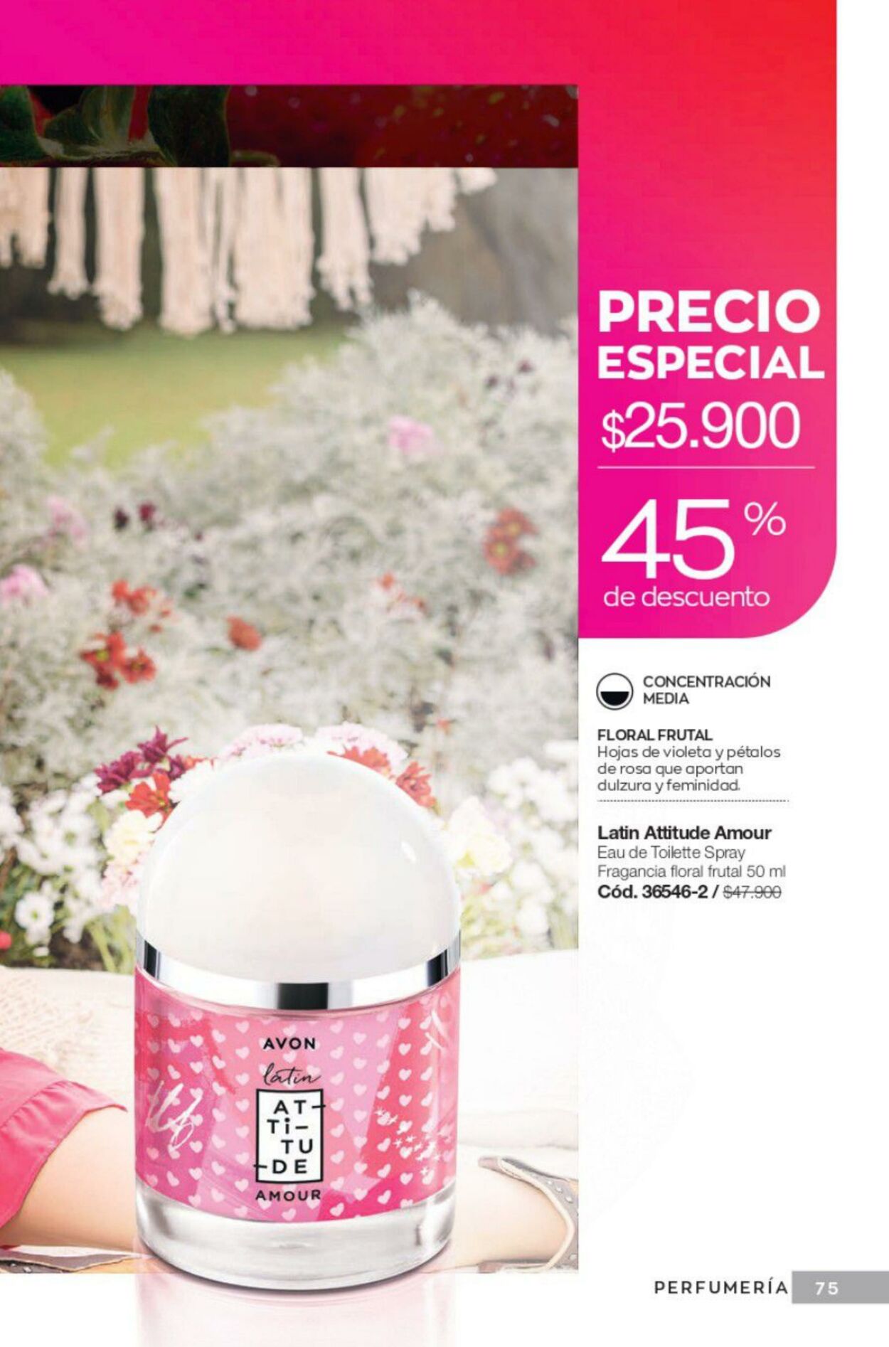 Catálogo Avon 24.03.2023 - 13.04.2023