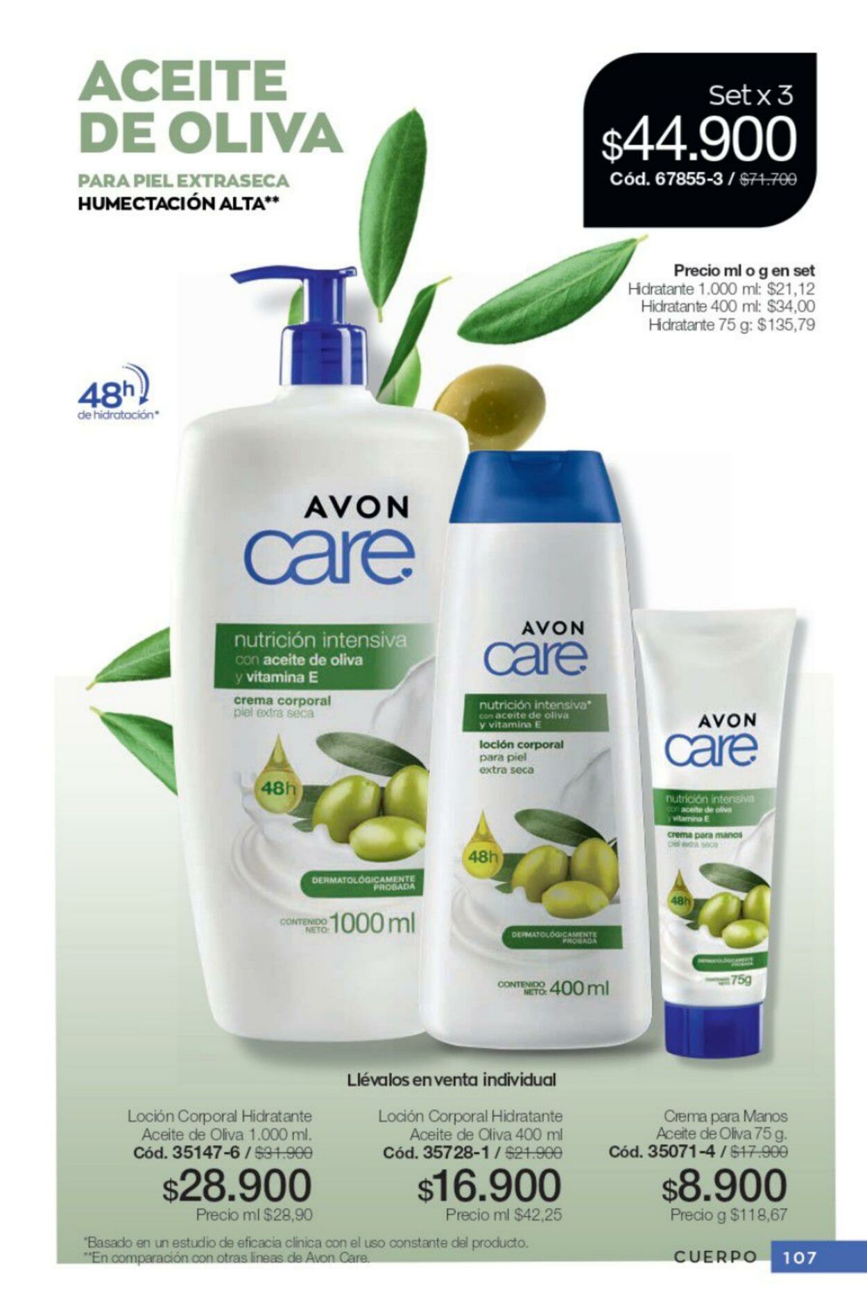 Catálogo Avon 24.03.2023 - 13.04.2023