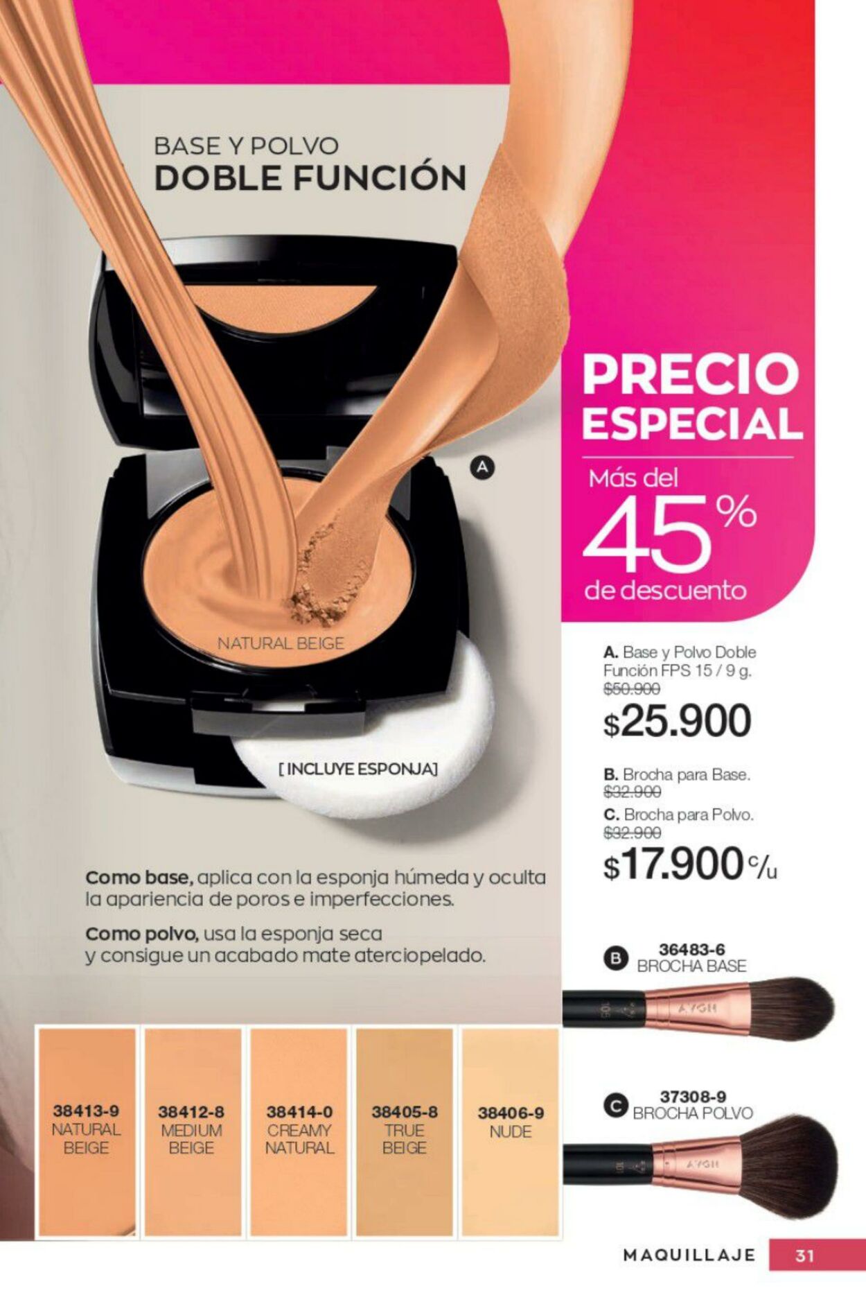 Catálogo Avon 24.03.2023 - 13.04.2023