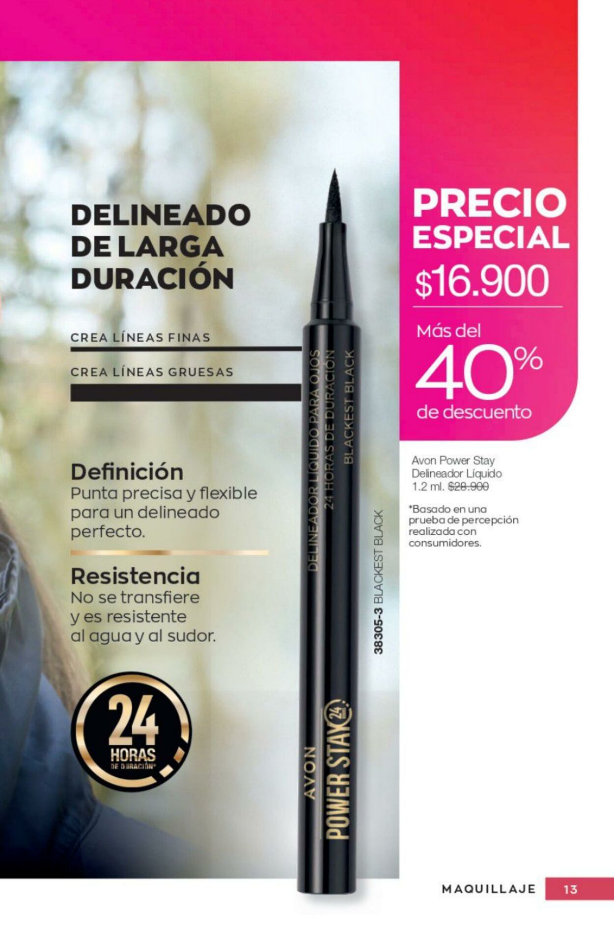 Catálogo Avon 24.03.2023 - 13.04.2023