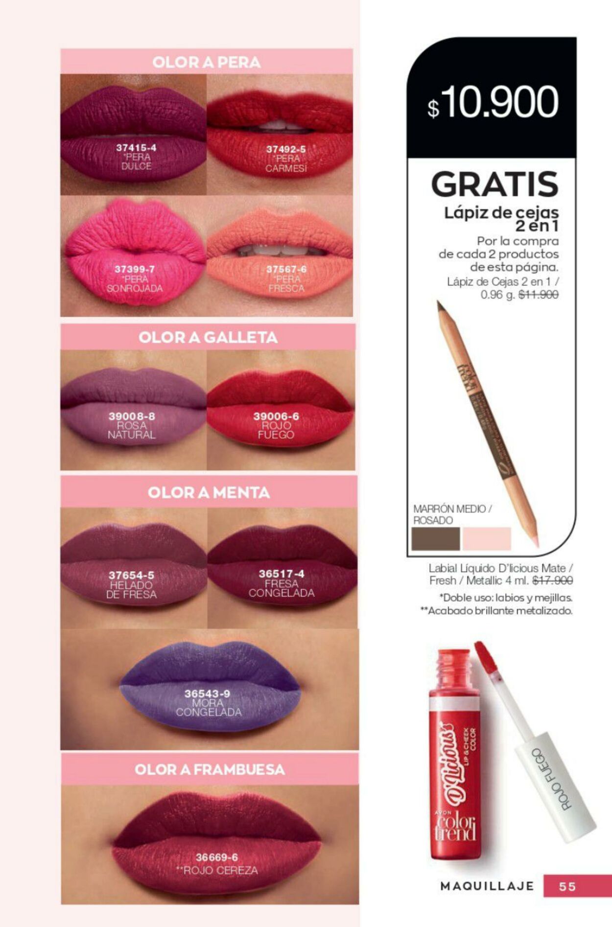 Catálogo Avon 24.03.2023 - 13.04.2023