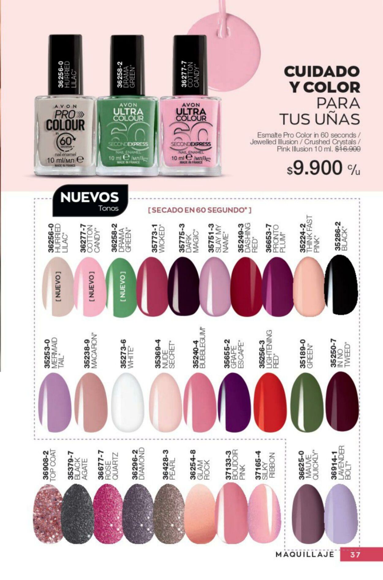 Catálogo Avon 24.03.2023 - 13.04.2023