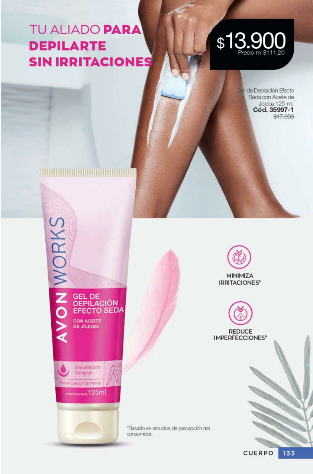 Catálogo Avon 24.03.2023 - 13.04.2023