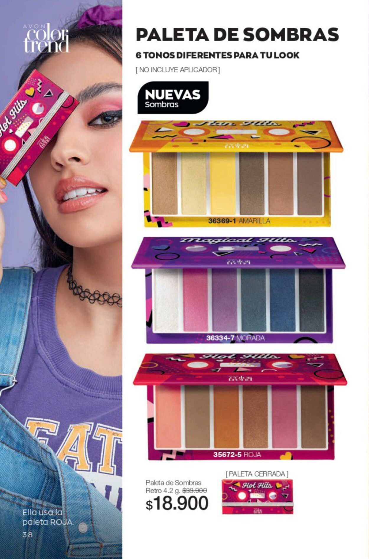 Catálogo Avon 24.03.2023 - 13.04.2023