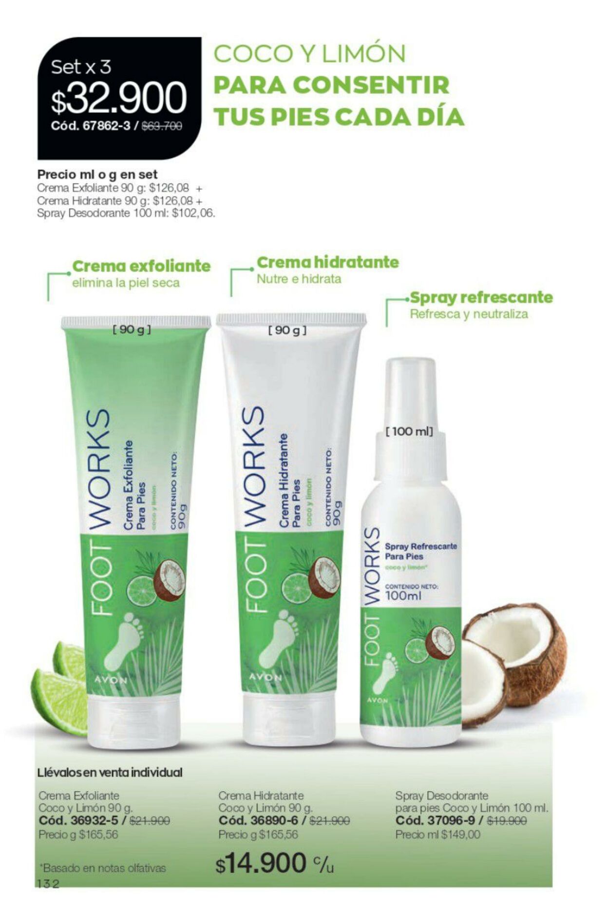 Catálogo Avon 24.03.2023 - 13.04.2023