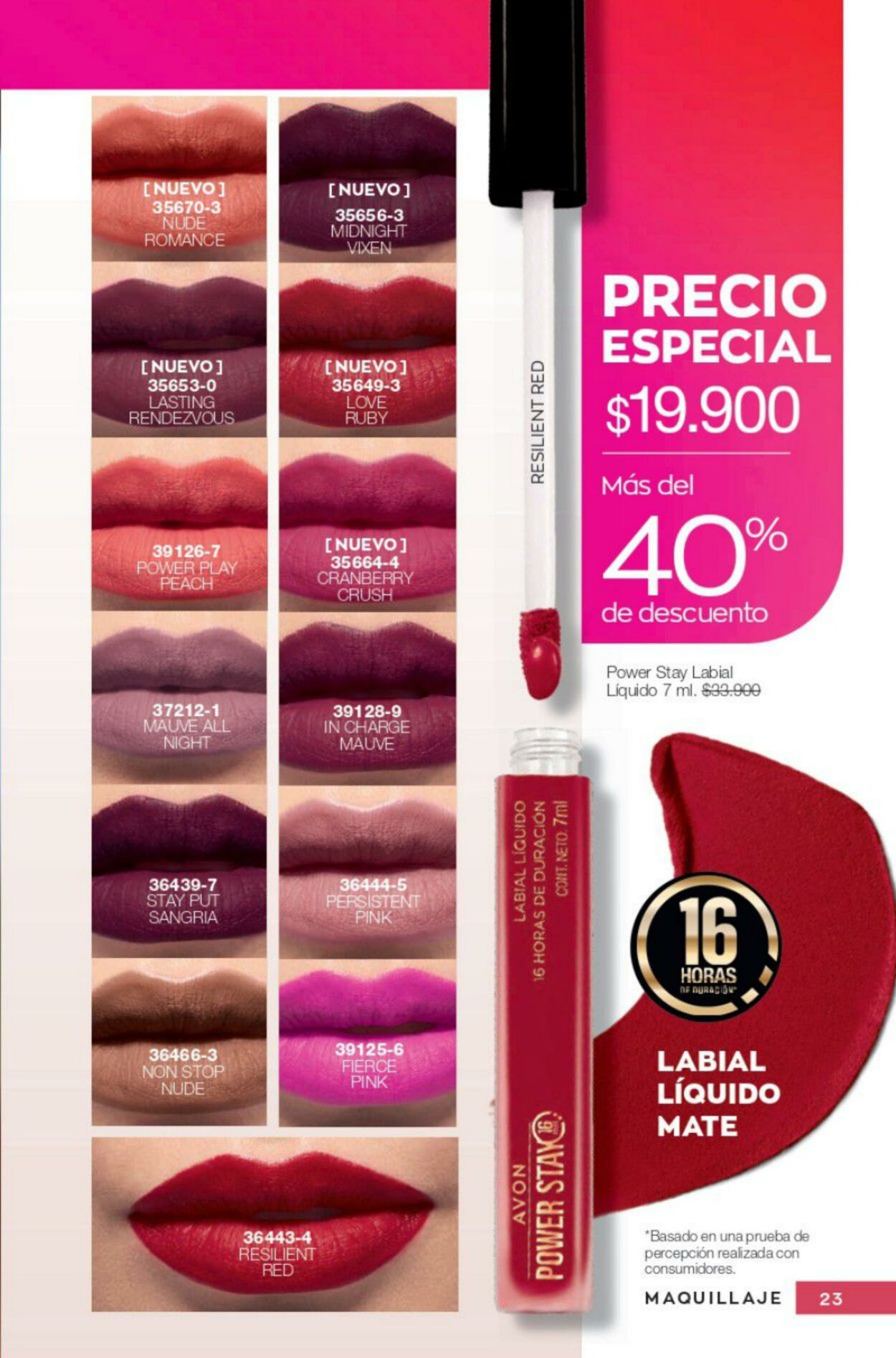 Catálogo Avon 24.03.2023 - 13.04.2023