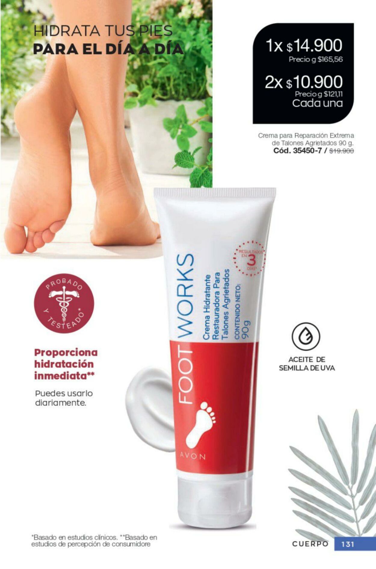 Catálogo Avon 24.03.2023 - 13.04.2023