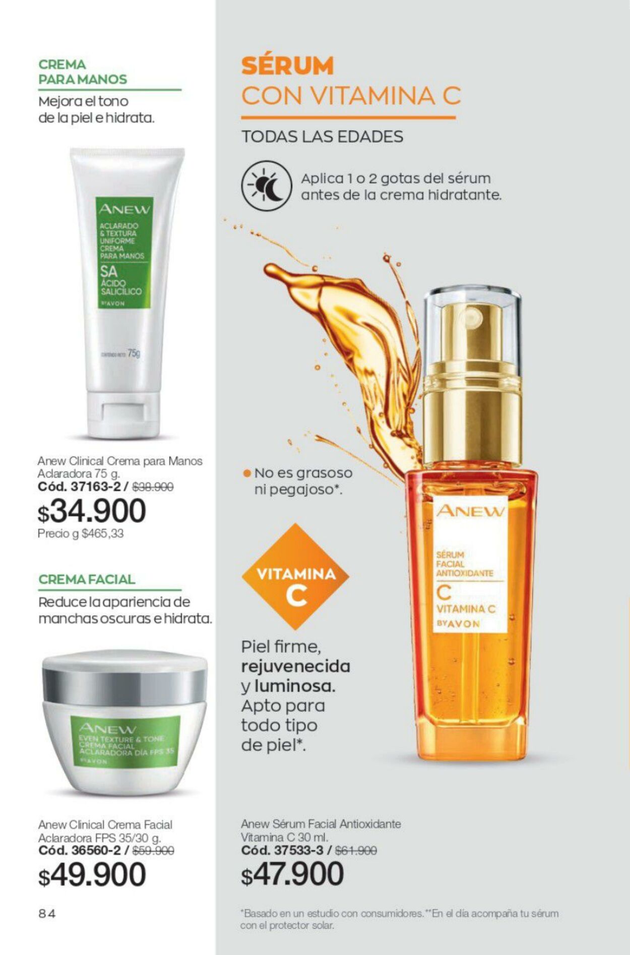 Catálogo Avon 24.03.2023 - 13.04.2023