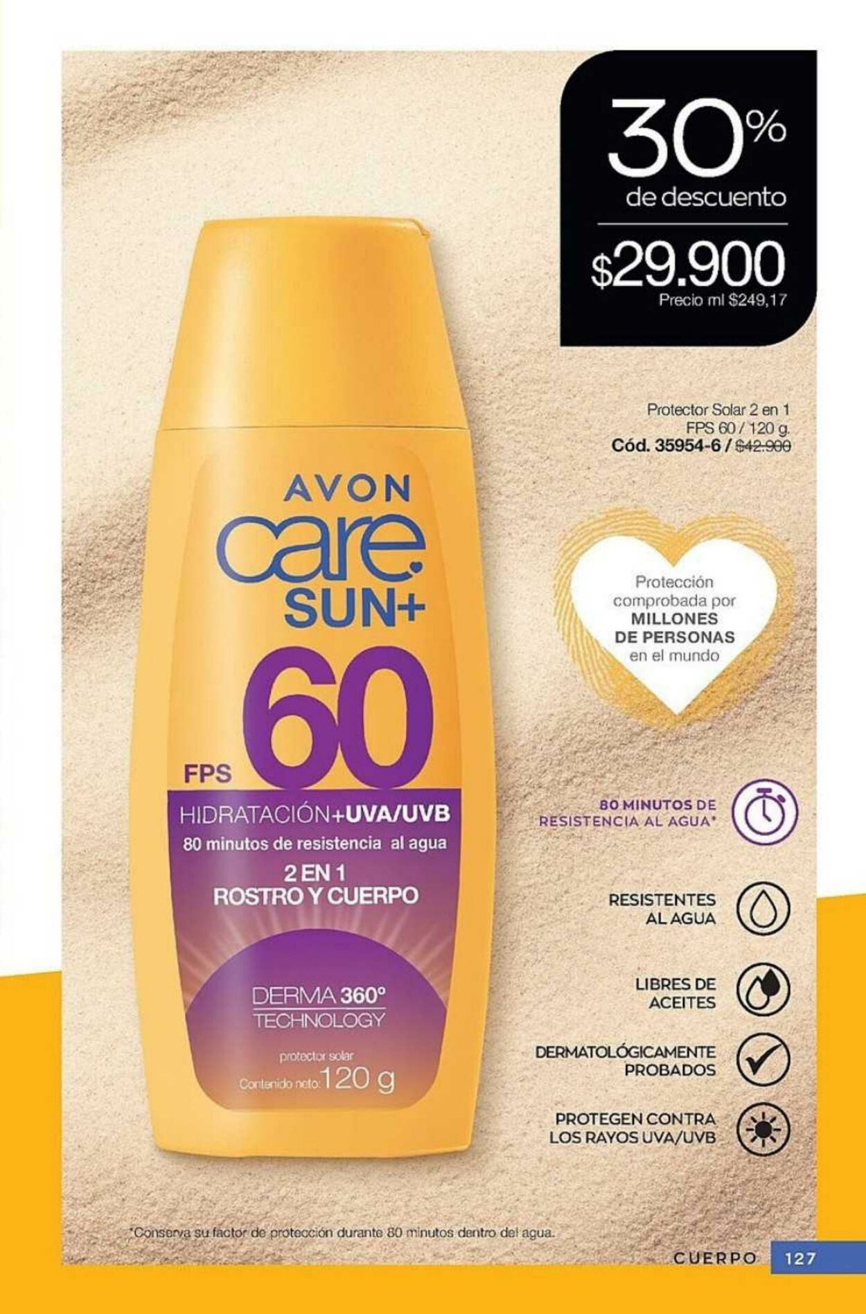 Catálogo Avon 14.04.2023 - 03.05.2023