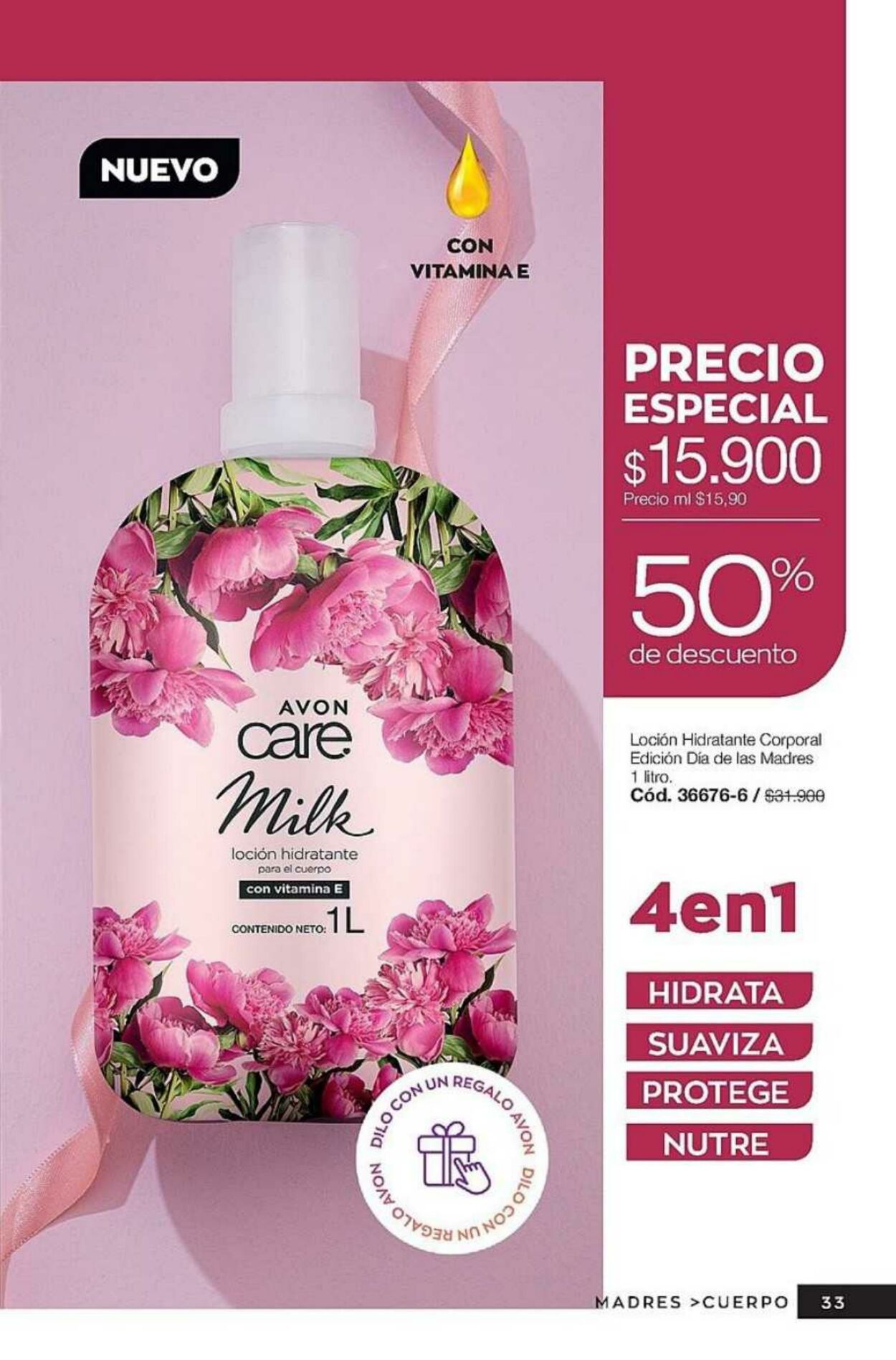 Catálogo Avon 14.04.2023 - 03.05.2023