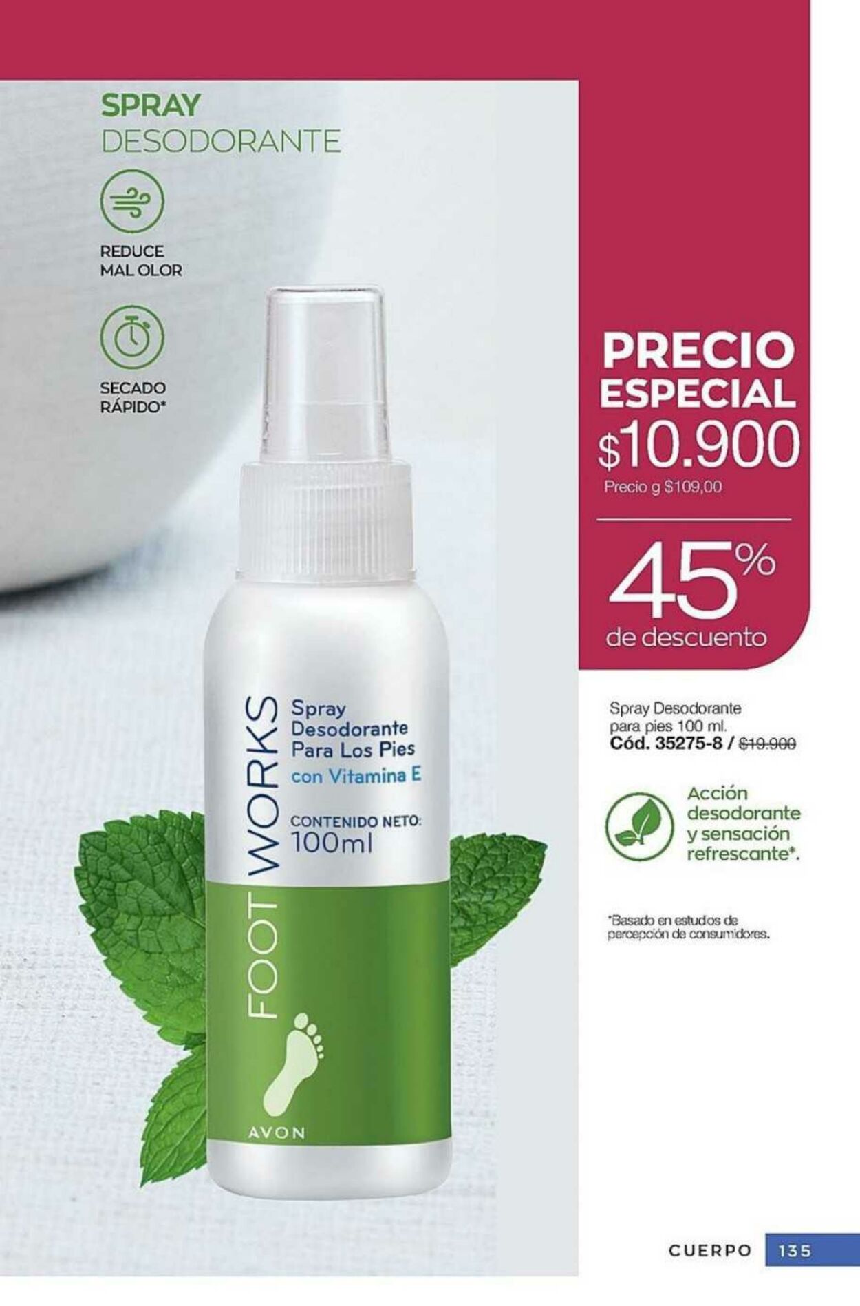 Catálogo Avon 14.04.2023 - 03.05.2023