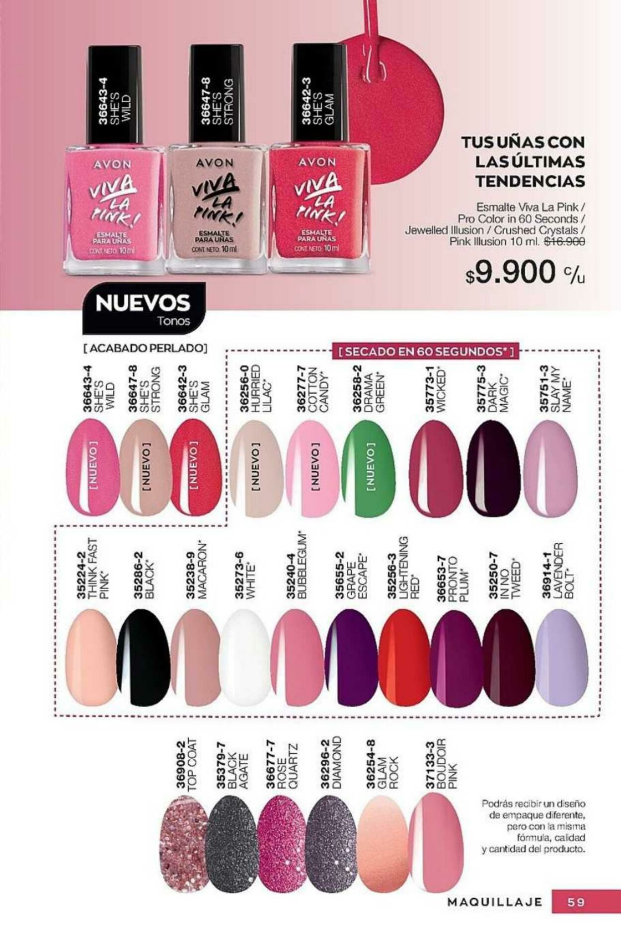 Catálogo Avon 14.04.2023 - 03.05.2023