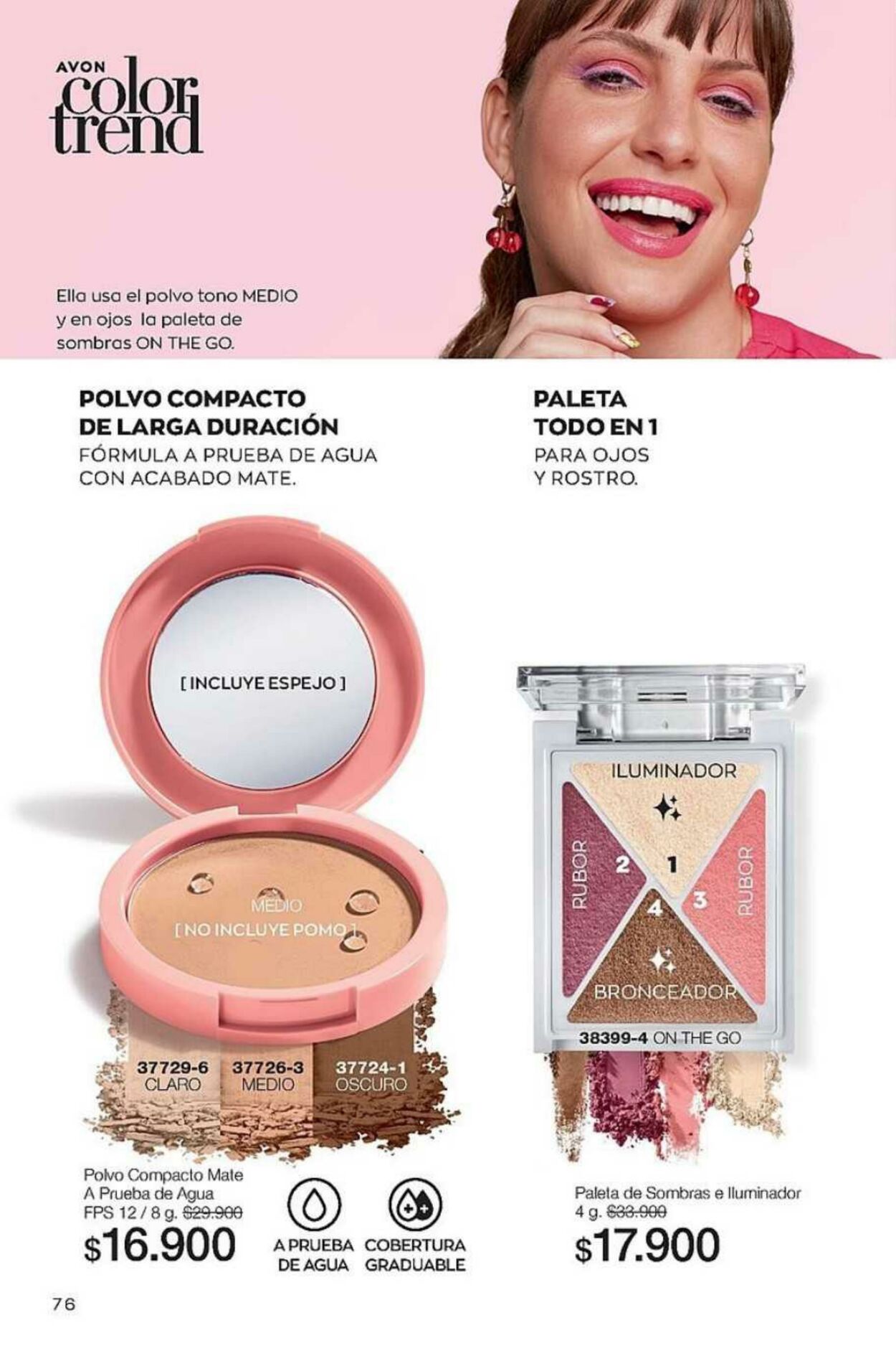 Catálogo Avon 14.04.2023 - 03.05.2023