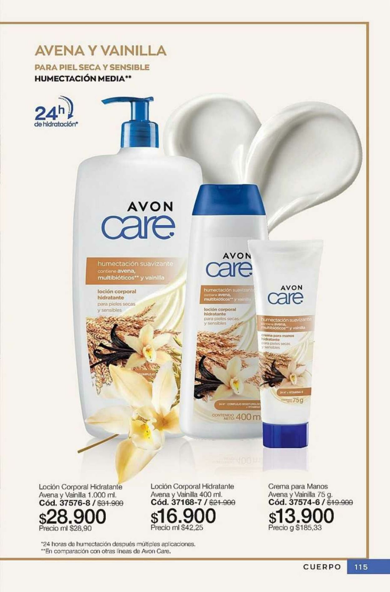 Catálogo Avon 14.04.2023 - 03.05.2023