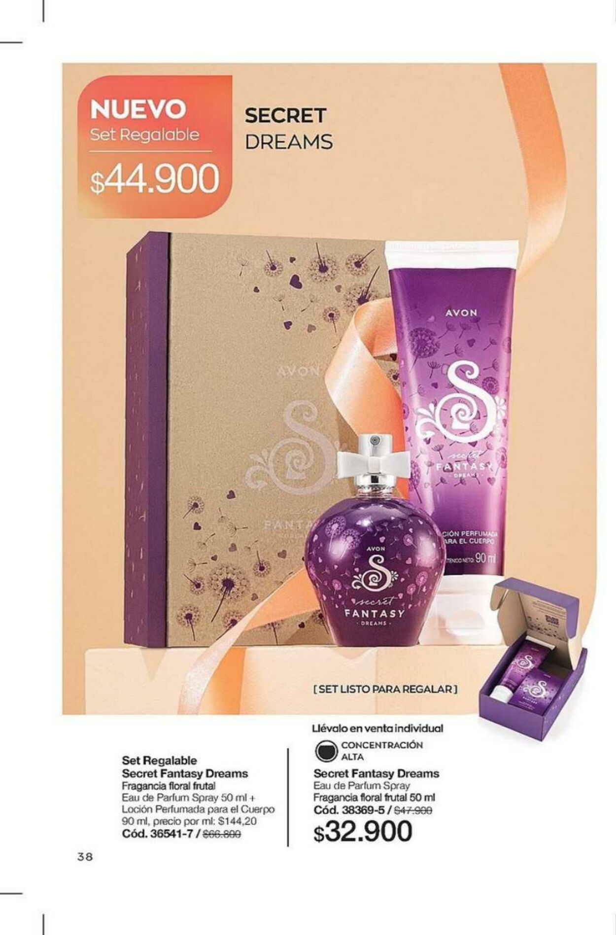 Catálogo Avon 14.04.2023 - 03.05.2023