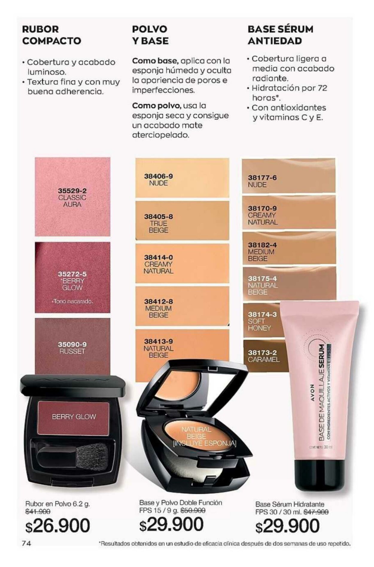 Catálogo Avon 14.04.2023 - 03.05.2023