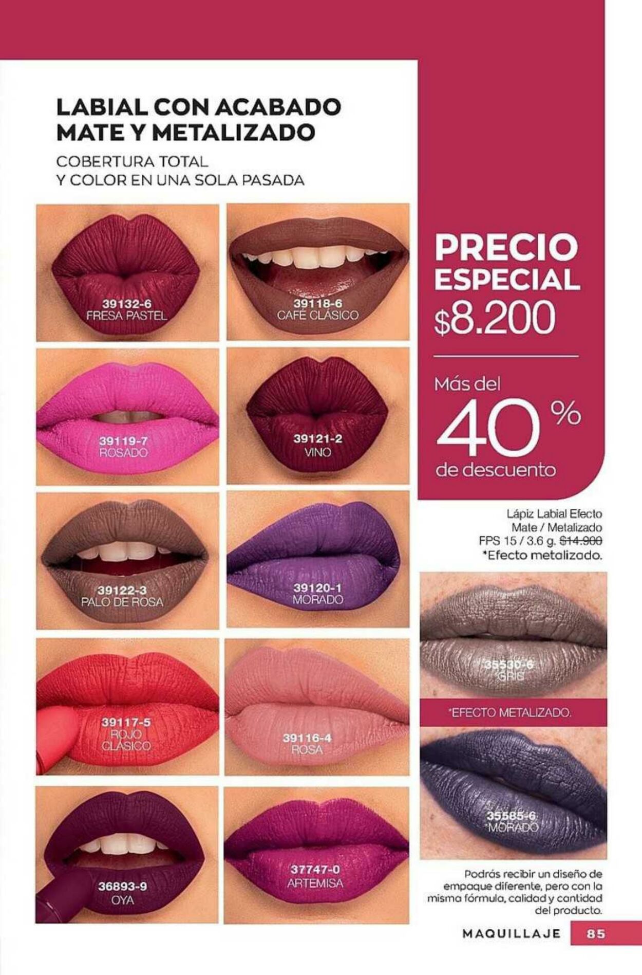 Catálogo Avon 14.04.2023 - 03.05.2023