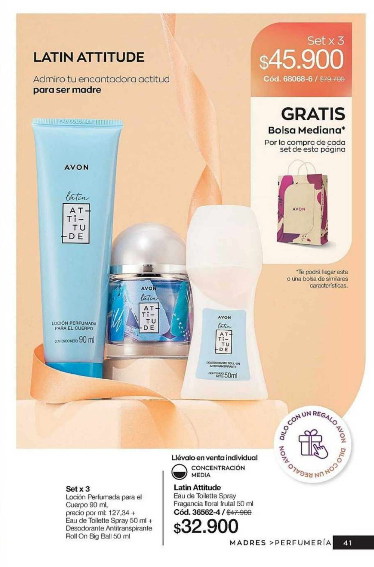 Catálogo Avon 14.04.2023 - 03.05.2023