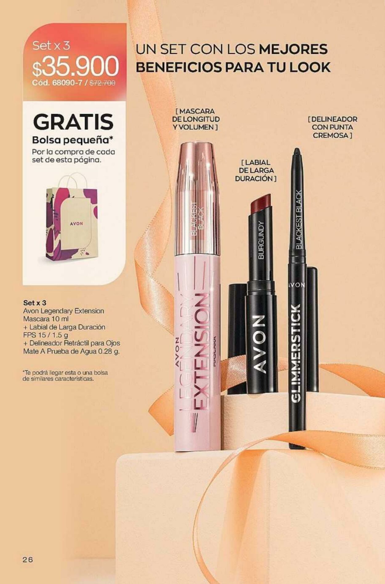 Catálogo Avon 14.04.2023 - 03.05.2023