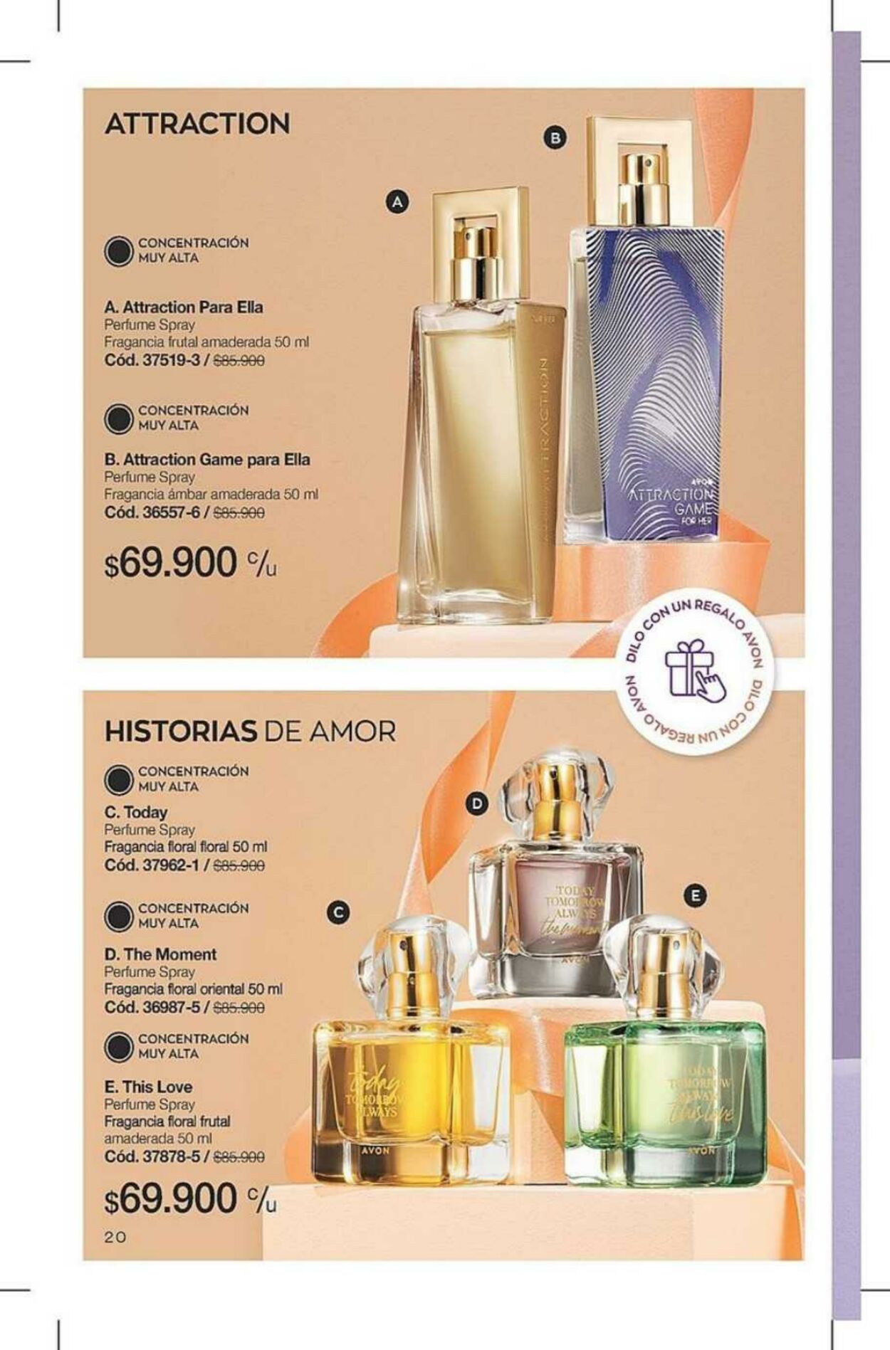 Catálogo Avon 14.04.2023 - 03.05.2023