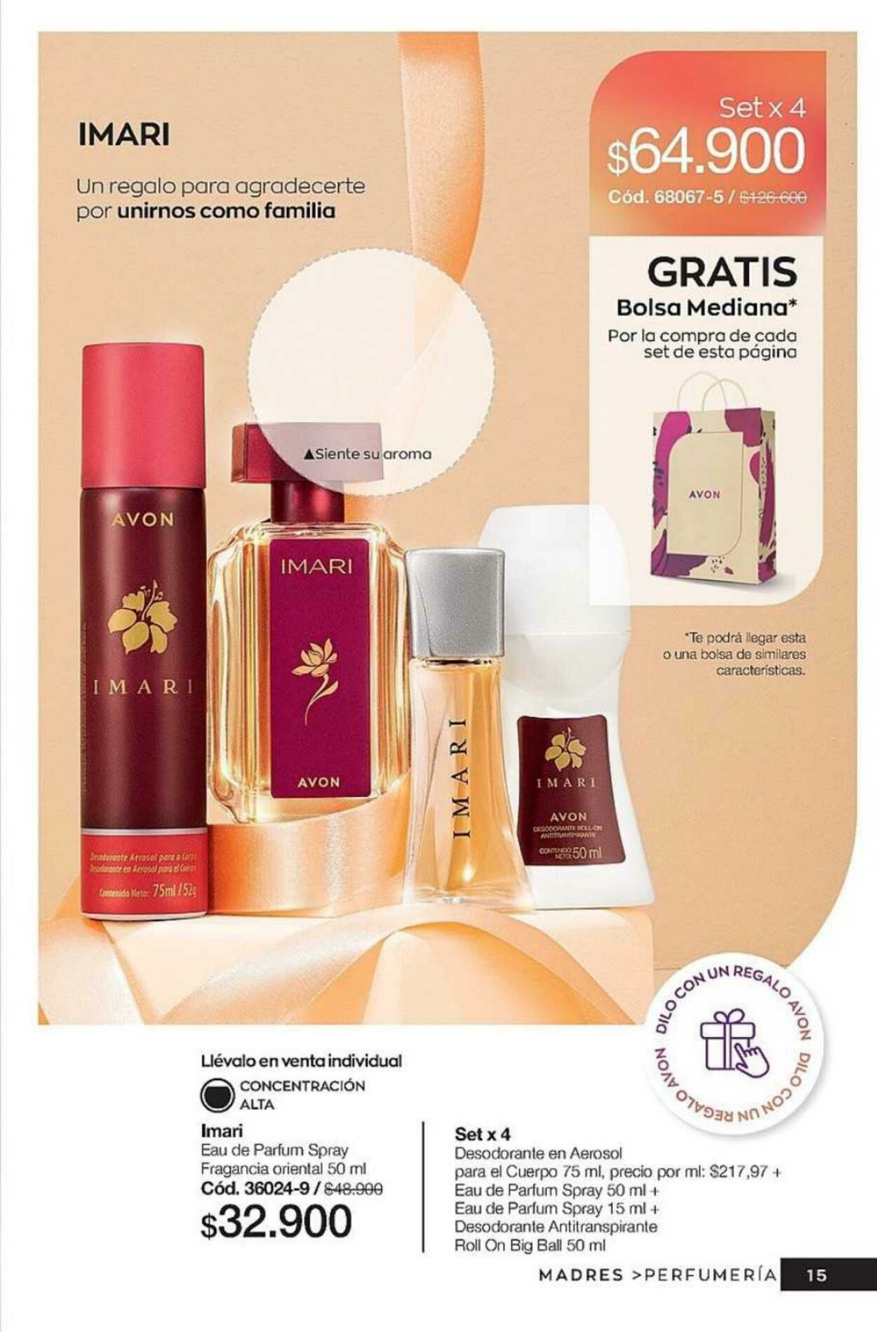 Catálogo Avon 14.04.2023 - 03.05.2023