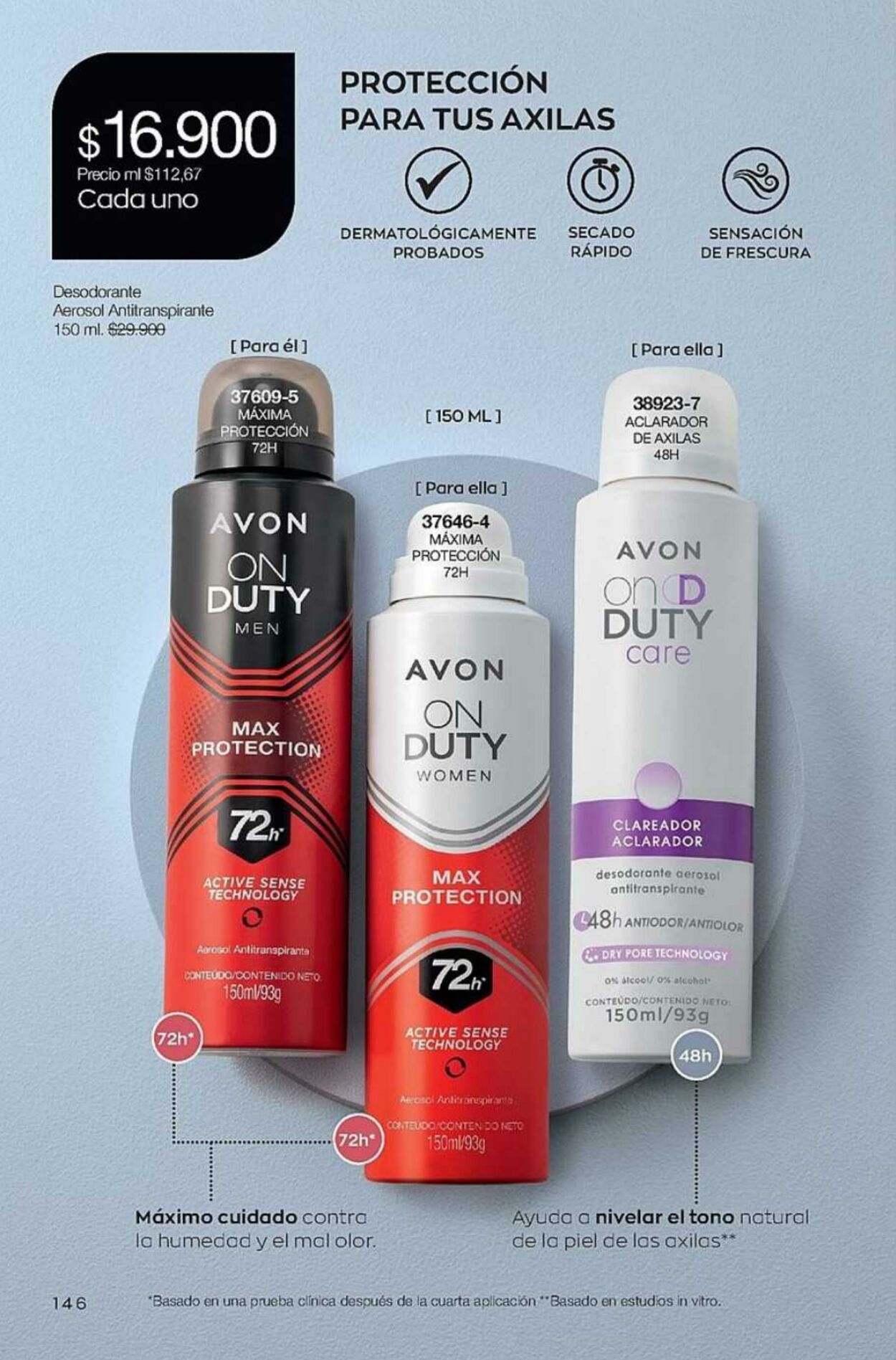 Catálogo Avon 14.04.2023 - 03.05.2023