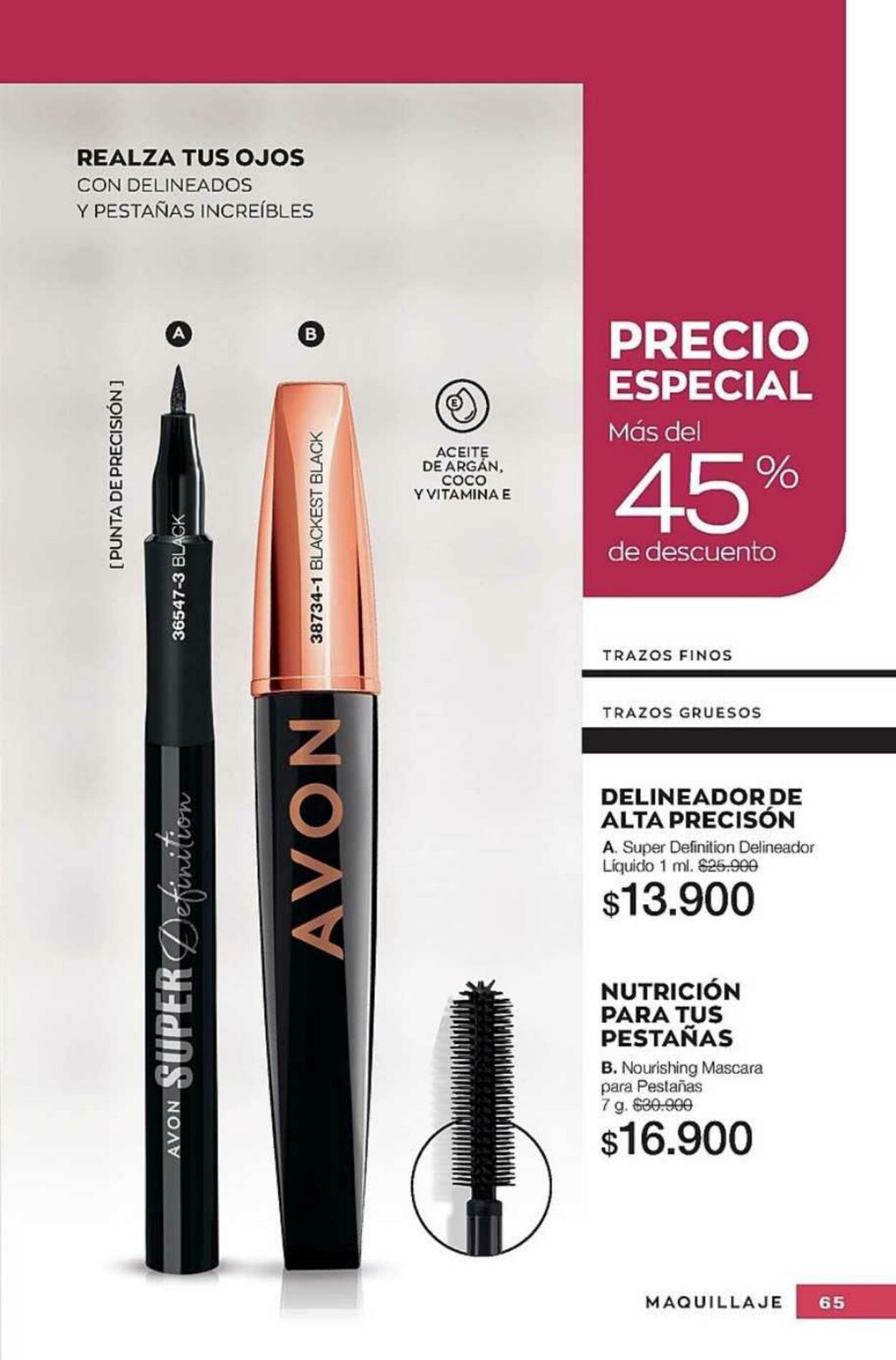 Catálogo Avon 14.04.2023 - 03.05.2023