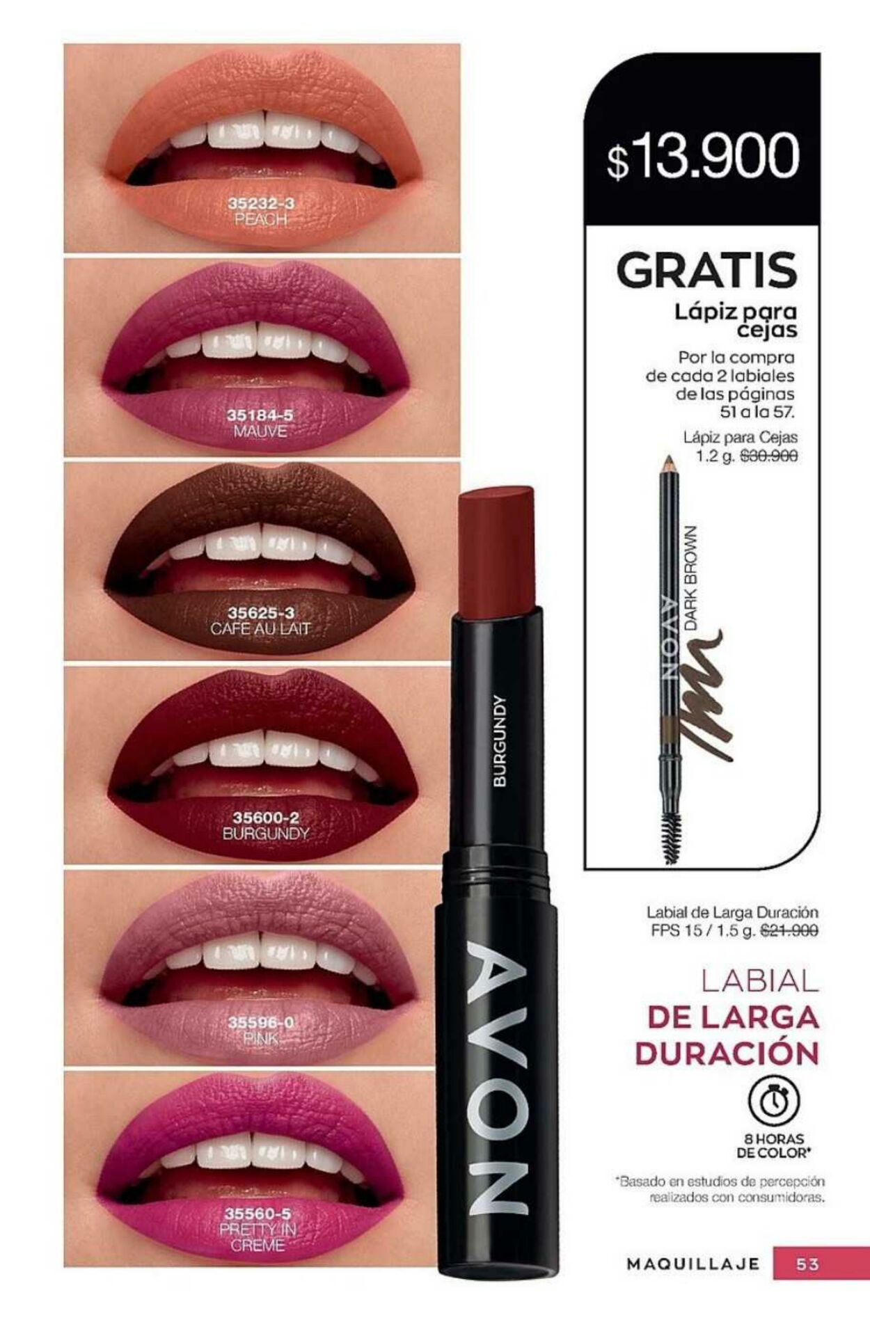 Catálogo Avon 14.04.2023 - 03.05.2023