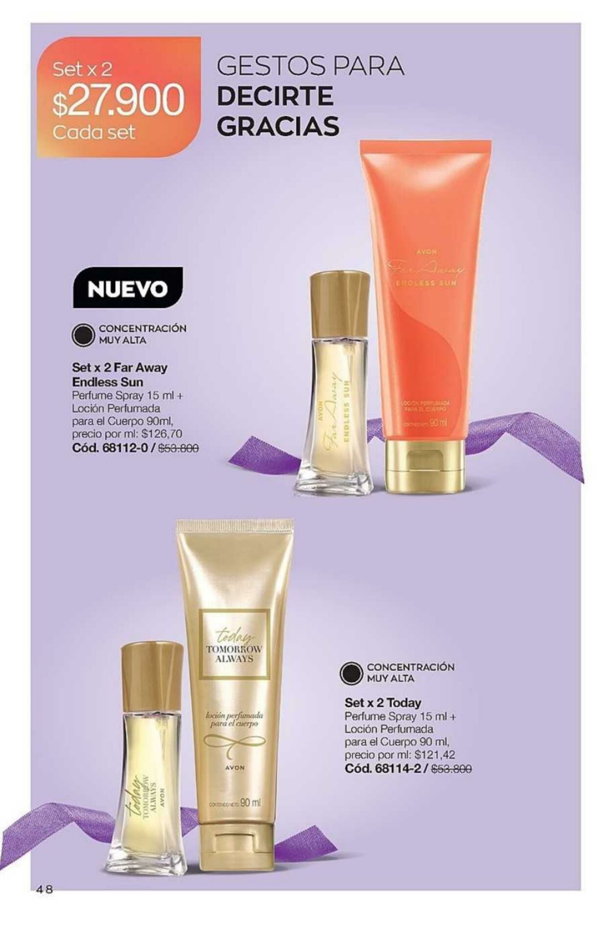 Catálogo Avon 14.04.2023 - 03.05.2023