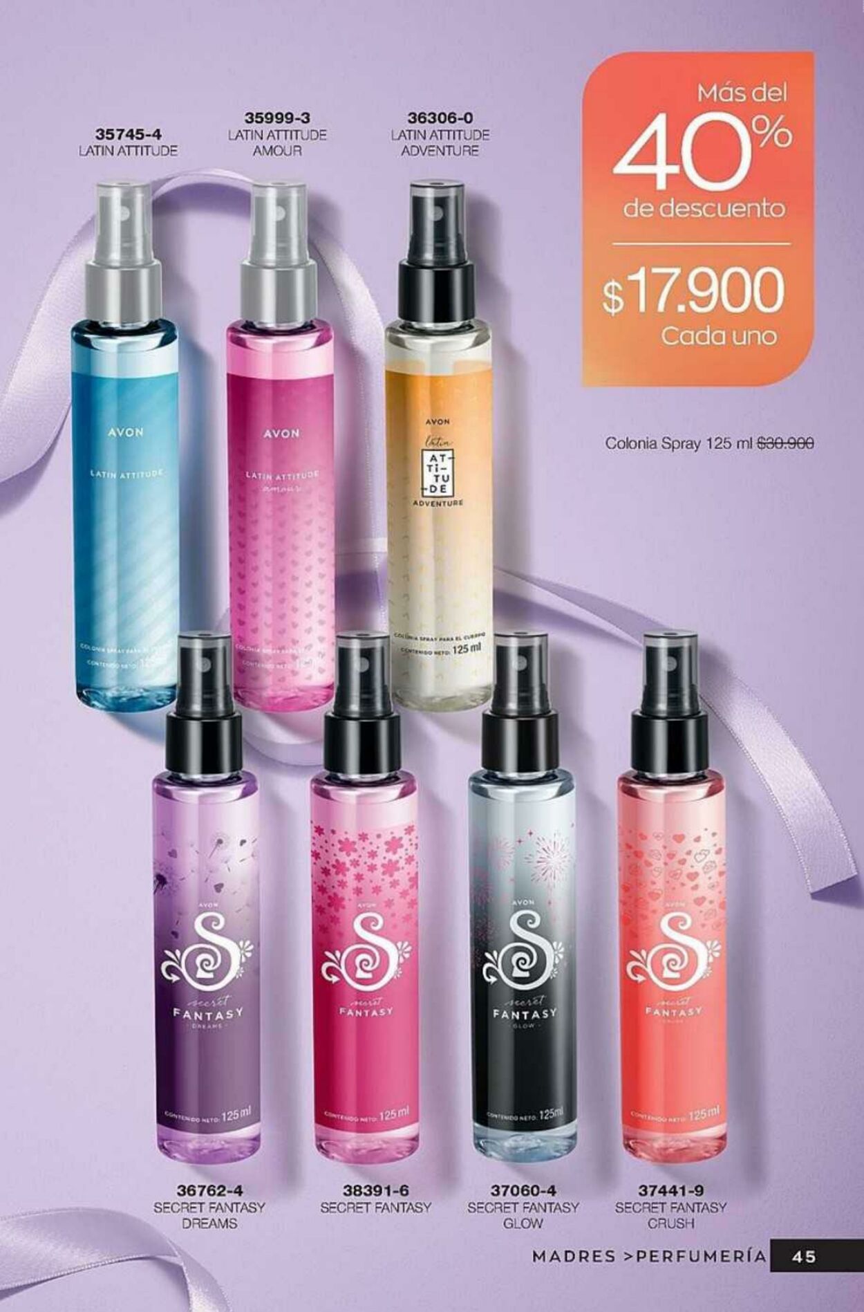 Catálogo Avon 14.04.2023 - 03.05.2023