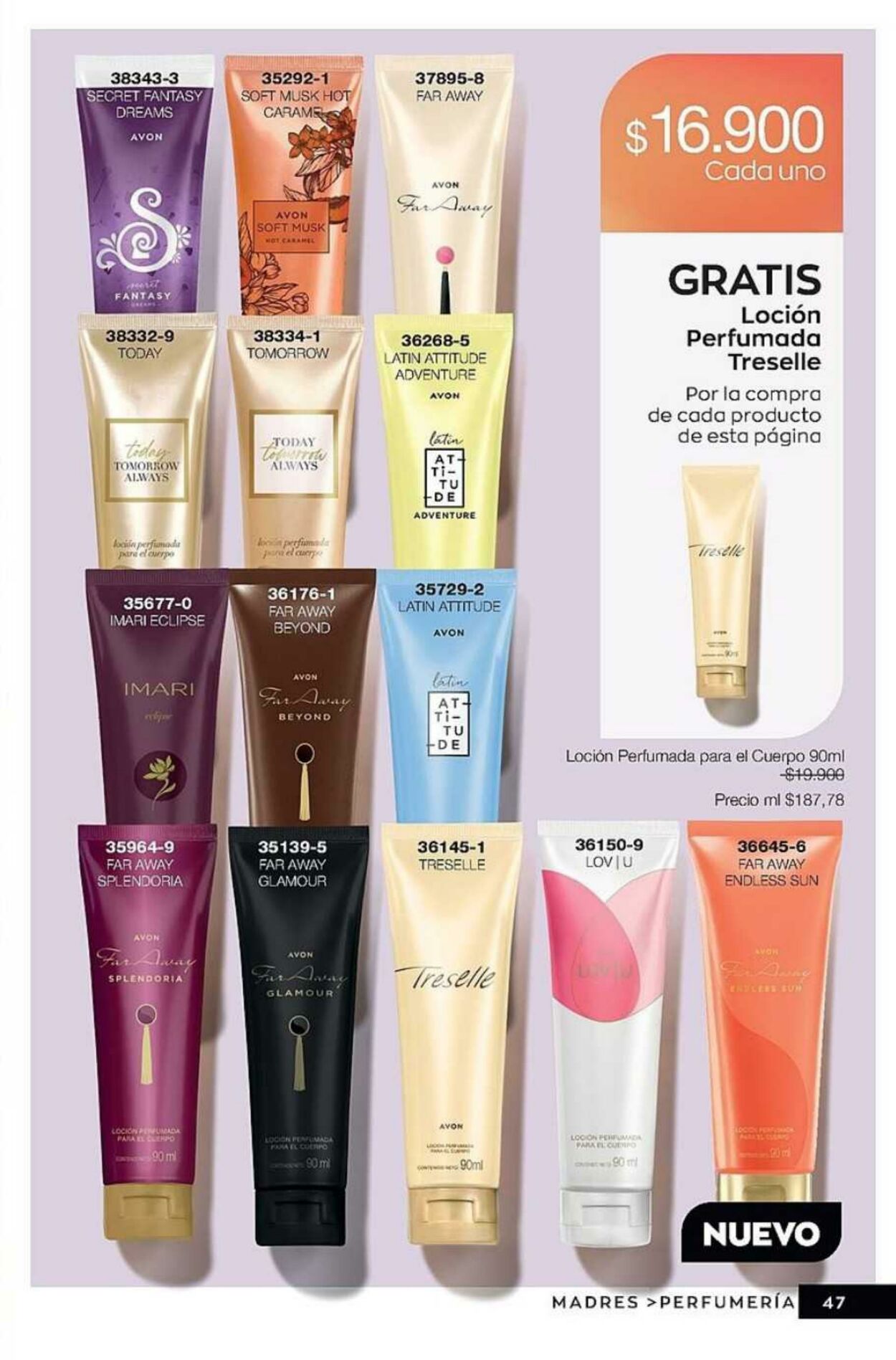 Catálogo Avon 14.04.2023 - 03.05.2023