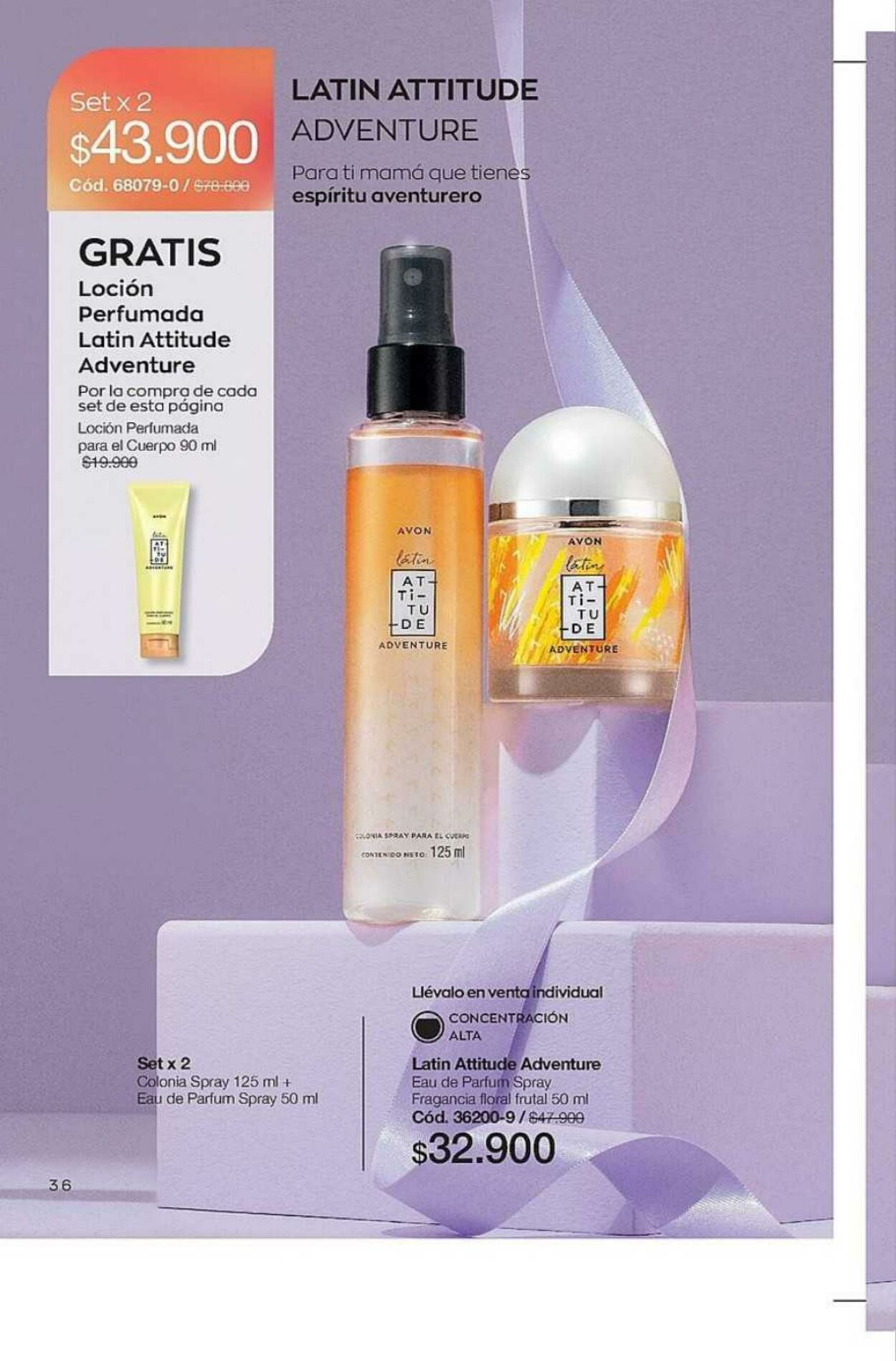 Catálogo Avon 14.04.2023 - 03.05.2023