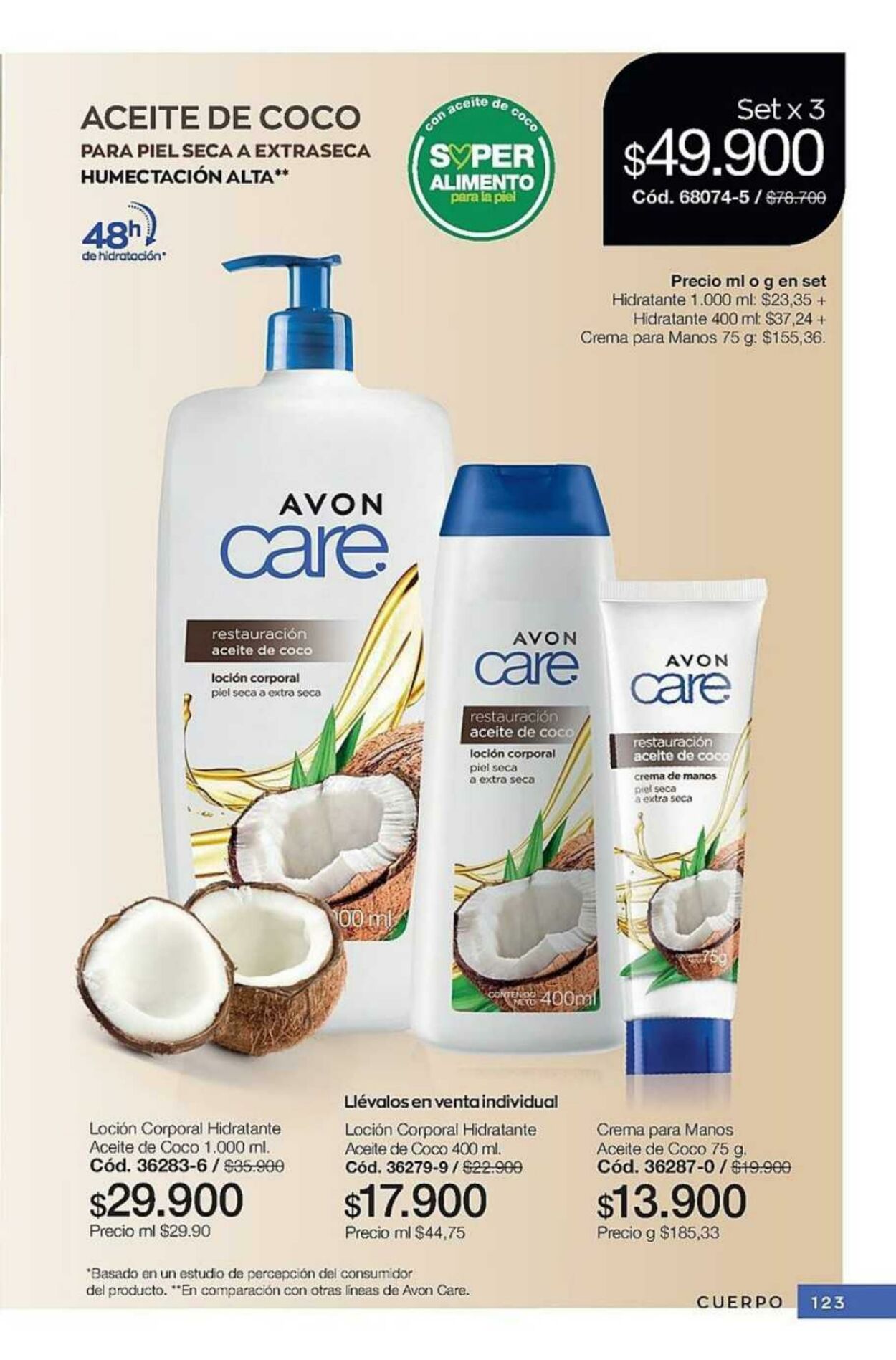 Catálogo Avon 14.04.2023 - 03.05.2023