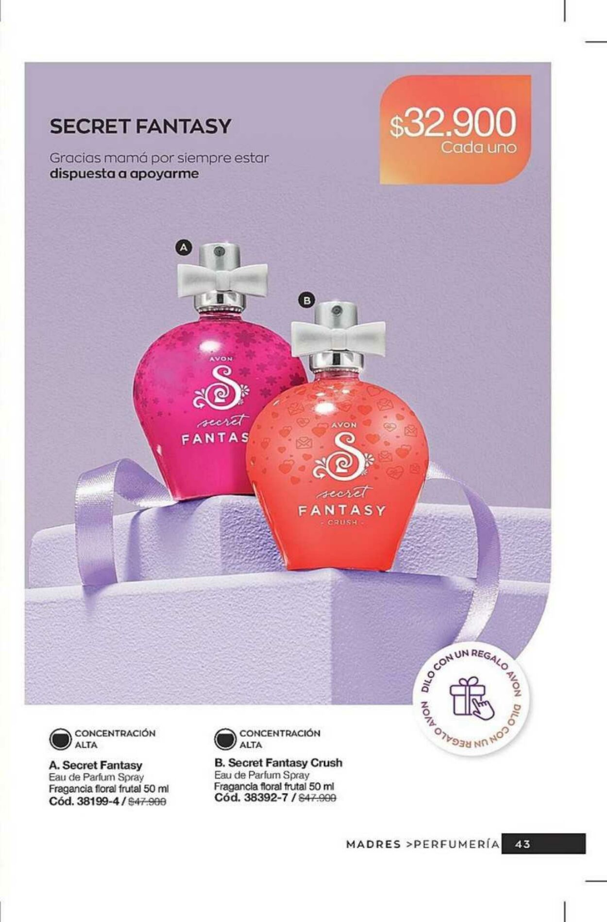 Catálogo Avon 14.04.2023 - 03.05.2023