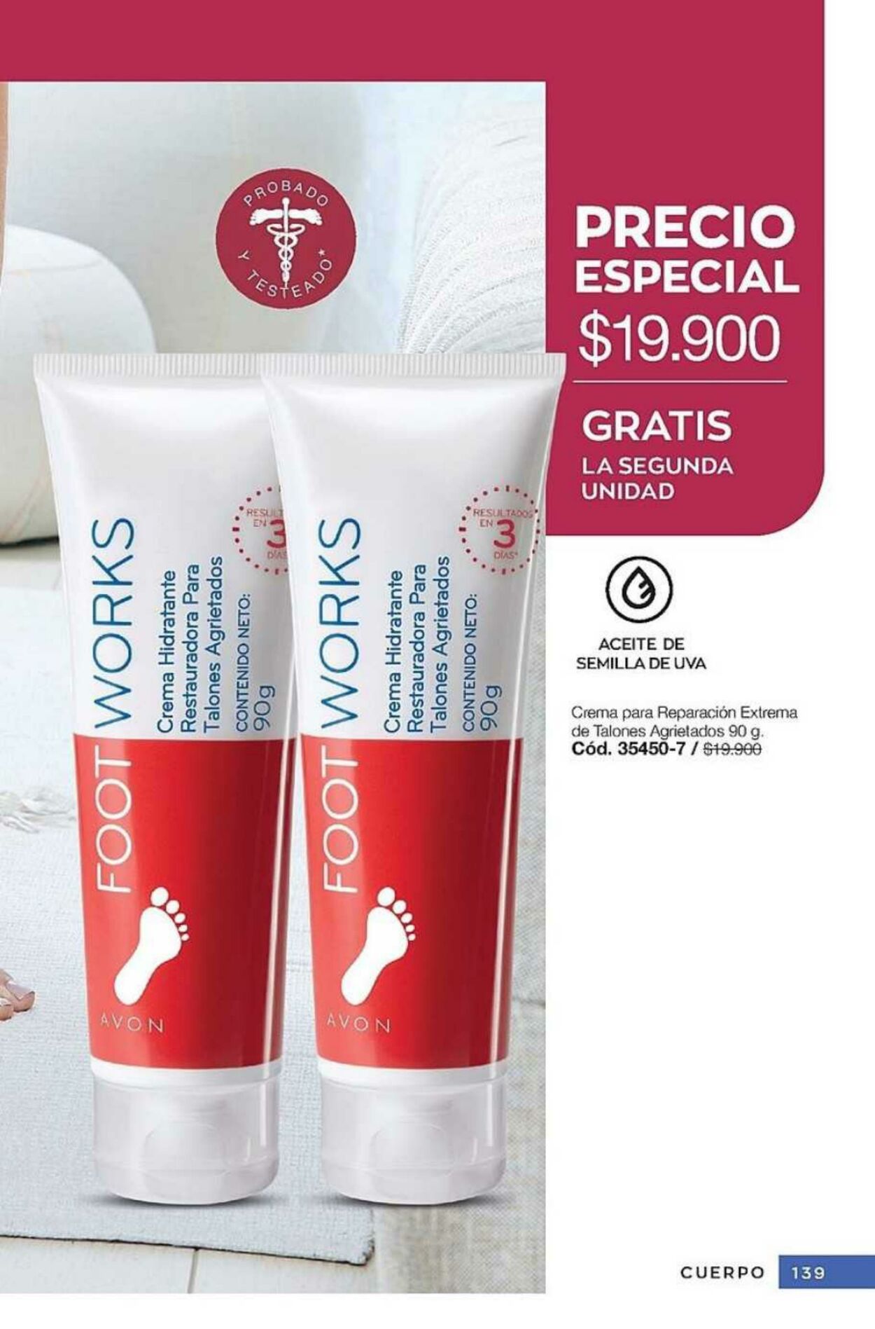 Catálogo Avon 14.04.2023 - 03.05.2023