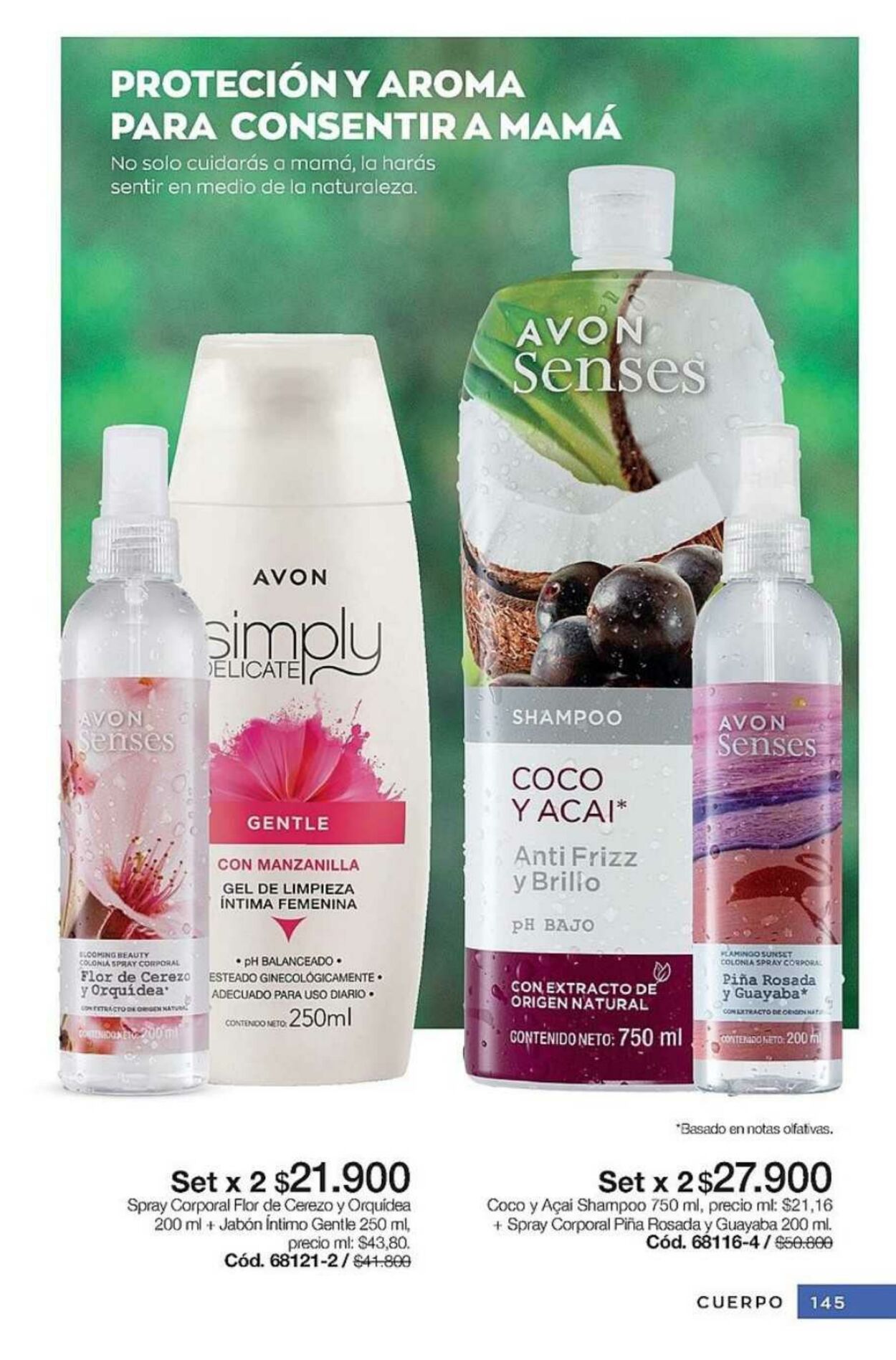 Catálogo Avon 14.04.2023 - 03.05.2023