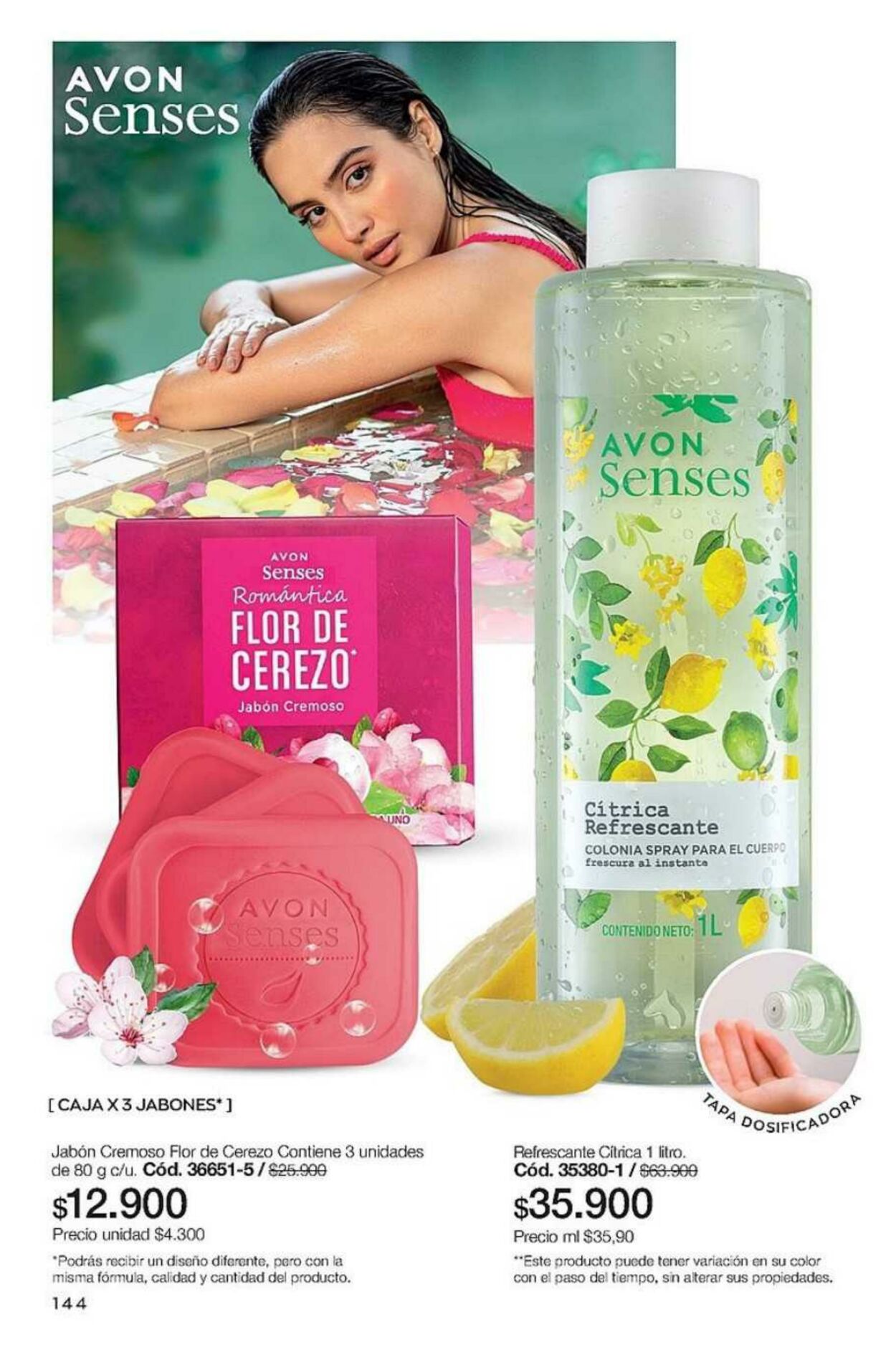 Catálogo Avon 14.04.2023 - 03.05.2023