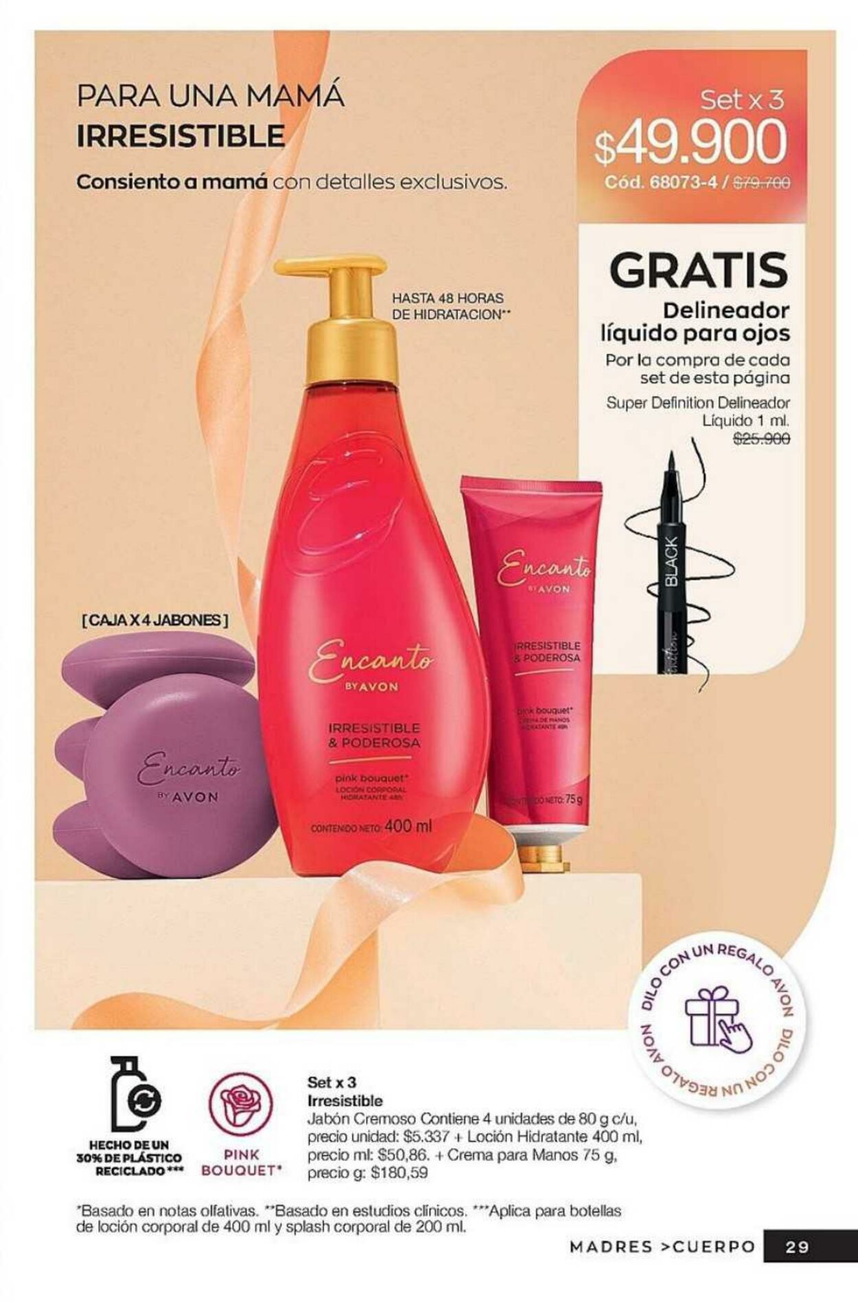 Catálogo Avon 14.04.2023 - 03.05.2023