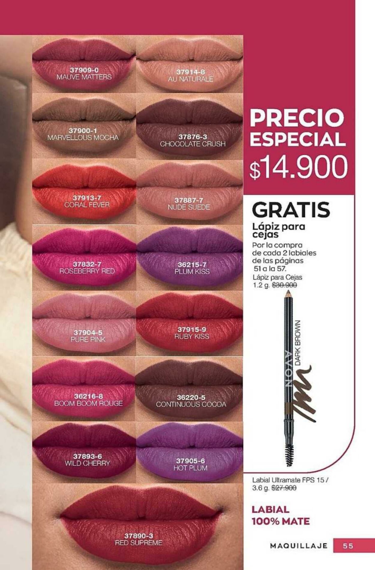 Catálogo Avon 14.04.2023 - 03.05.2023