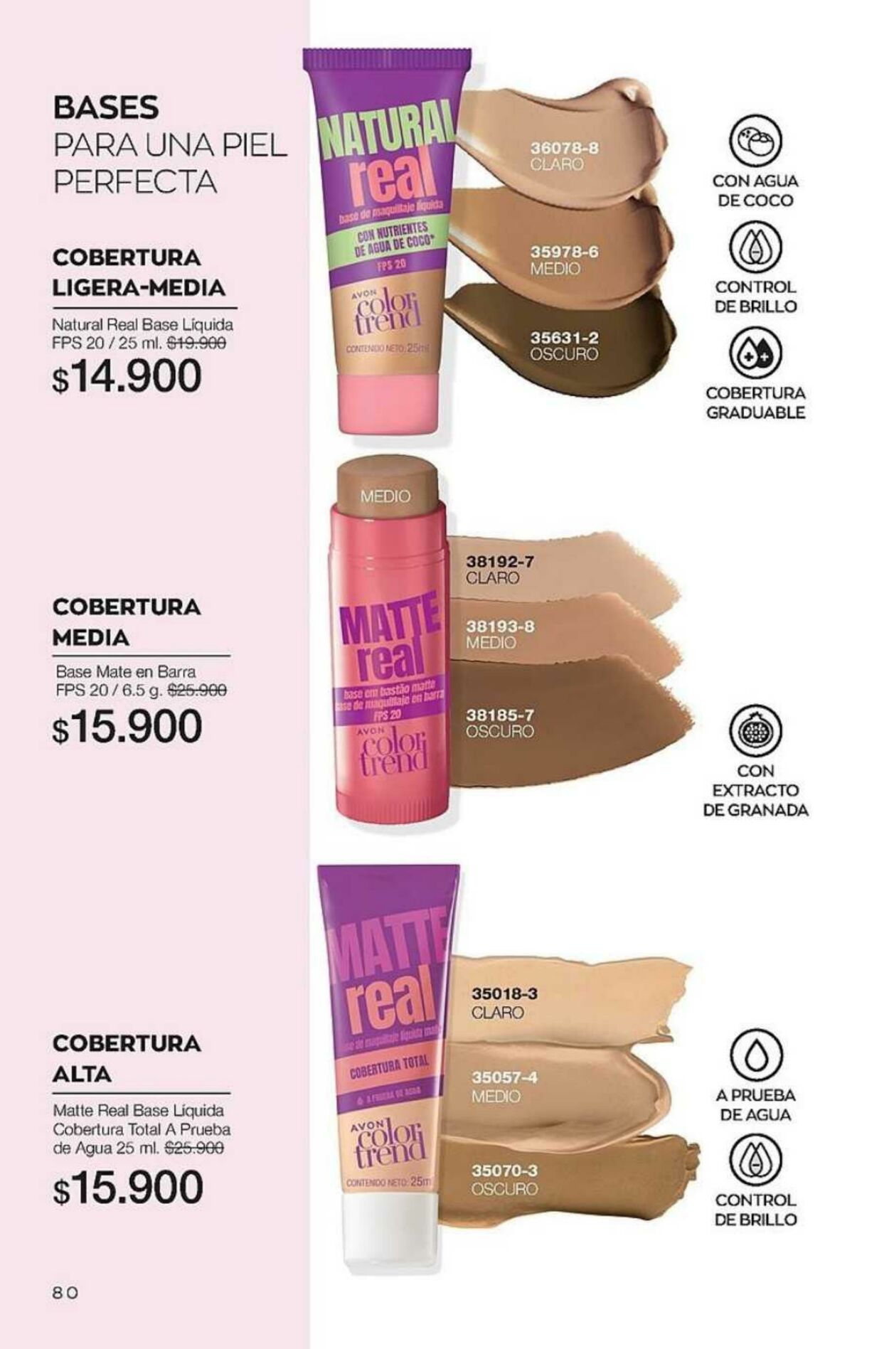 Catálogo Avon 14.04.2023 - 03.05.2023