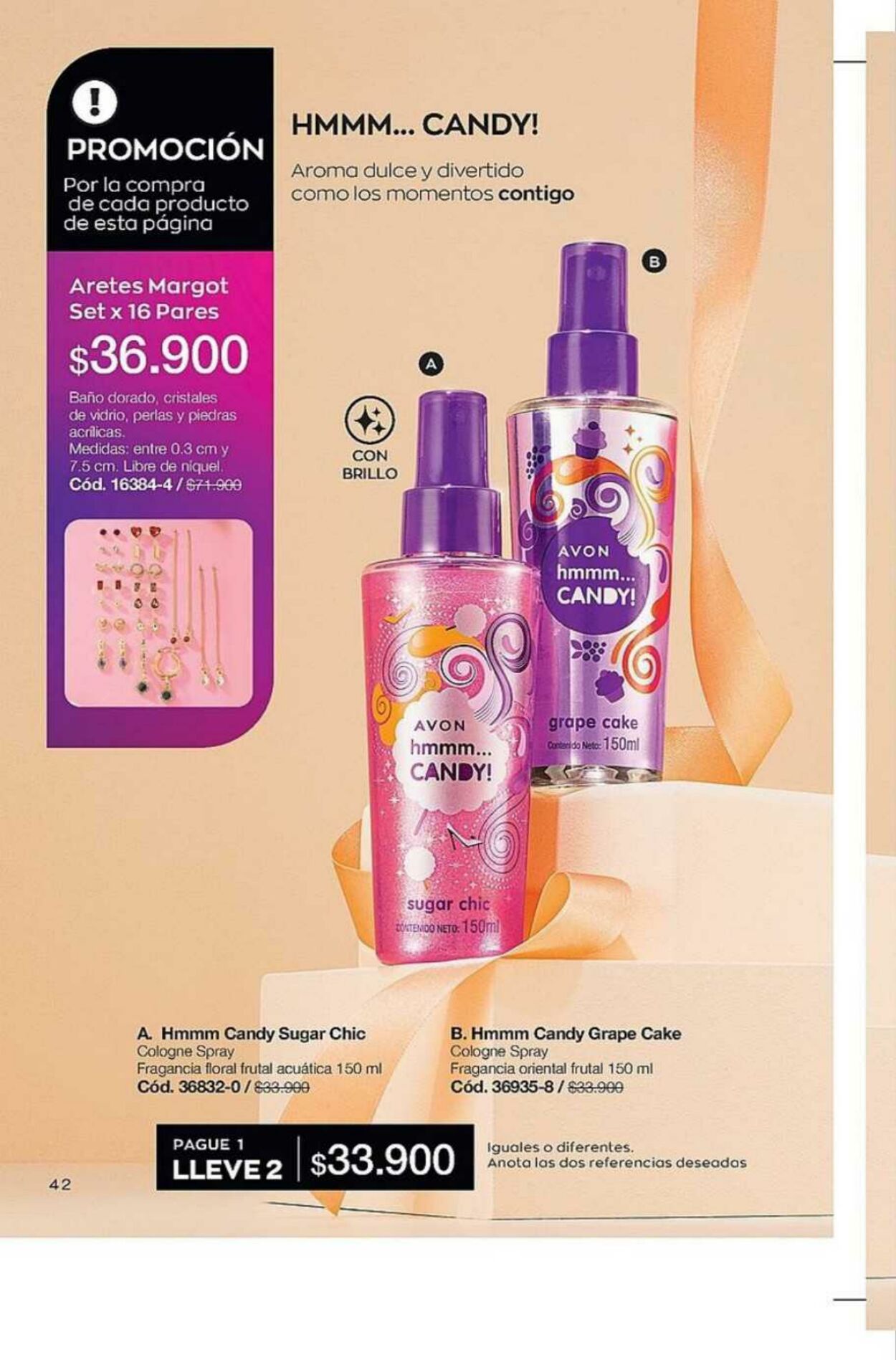 Catálogo Avon 14.04.2023 - 03.05.2023