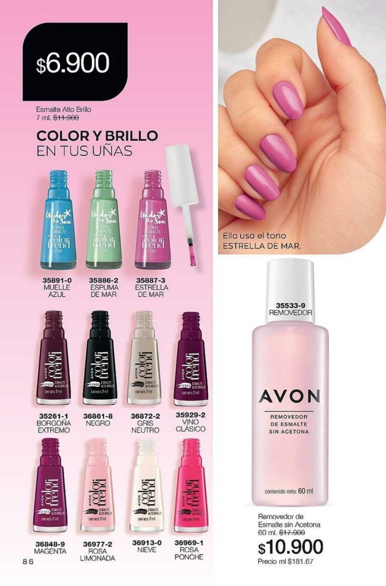 Catálogo Avon 14.04.2023 - 03.05.2023