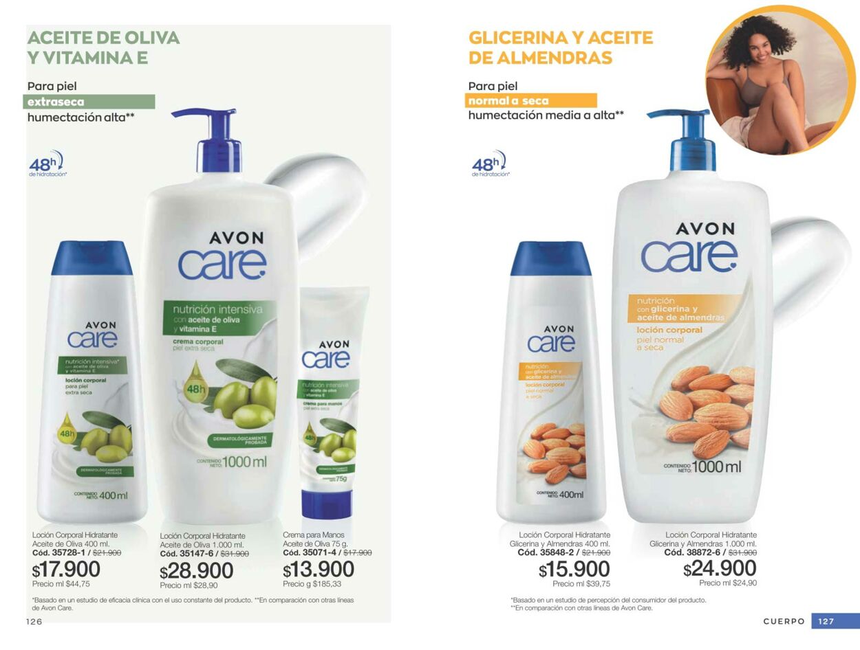 Catálogo Avon 04.03.2023 - 23.03.2023