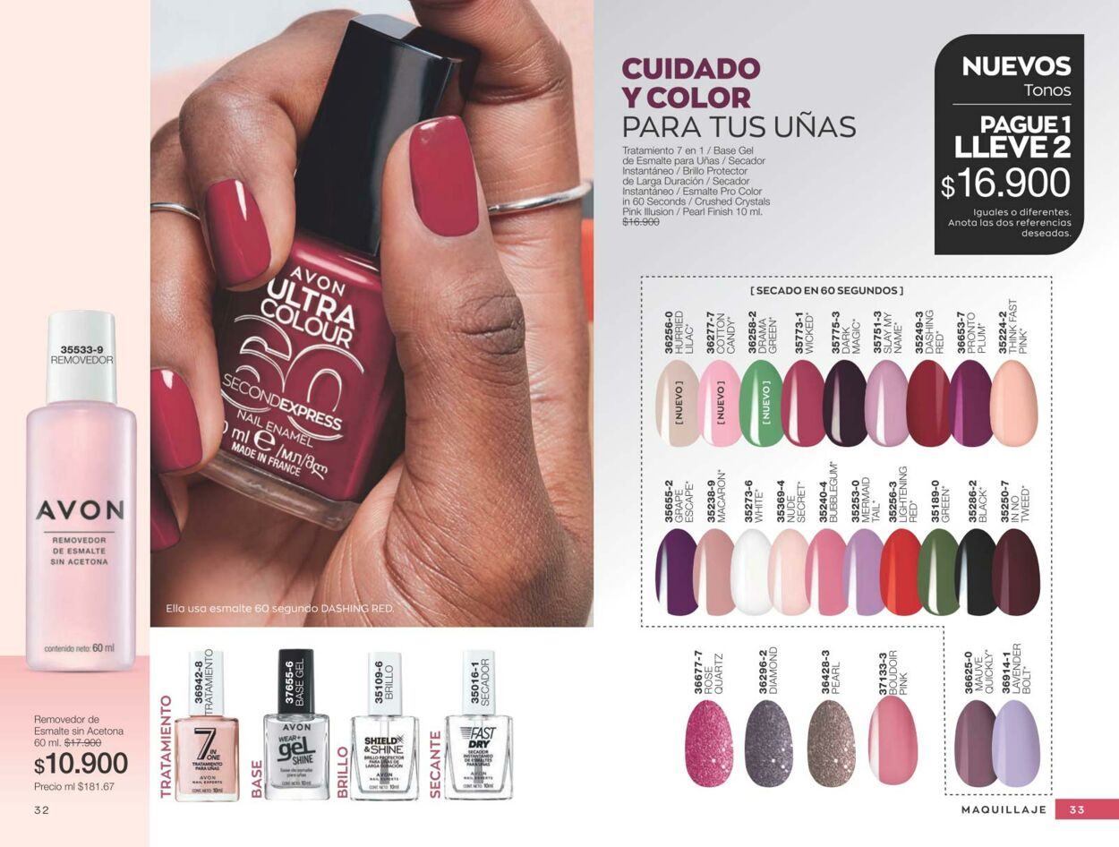 Catálogo Avon 04.03.2023 - 23.03.2023