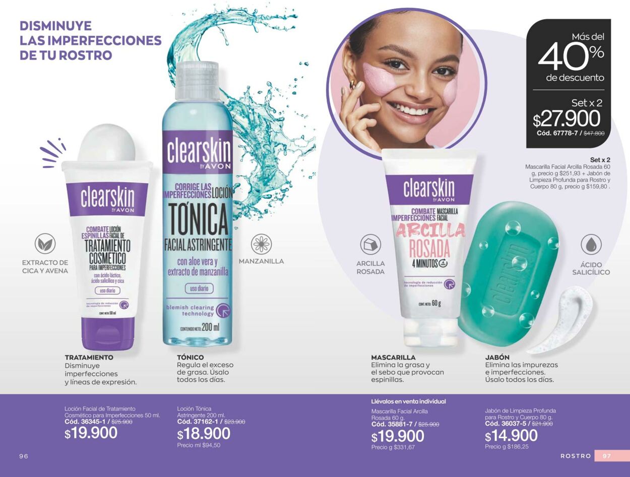 Catálogo Avon 04.03.2023 - 23.03.2023